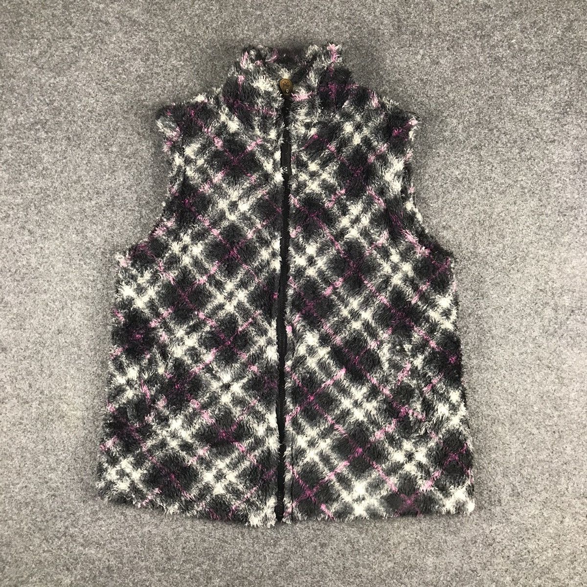 Vintage Navajo Vest full zipper sleeveless