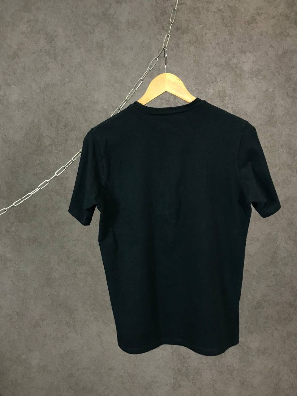 Vintage Versace Classic center logo tee Size US S / EU 44-46 / 1 - 6 Thumbnail