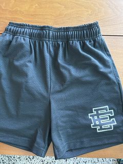 Eric Emanuel Bape Star Mesh Shorts - Hundred Dollar Kicks