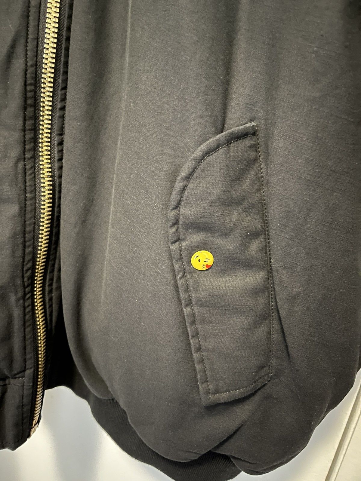 Alpha Industries × Vetements Demna Era SS18 Oversized Padded Emoji Reversible Bomber Size US M / EU 48-50 / 2 - 6 Thumbnail