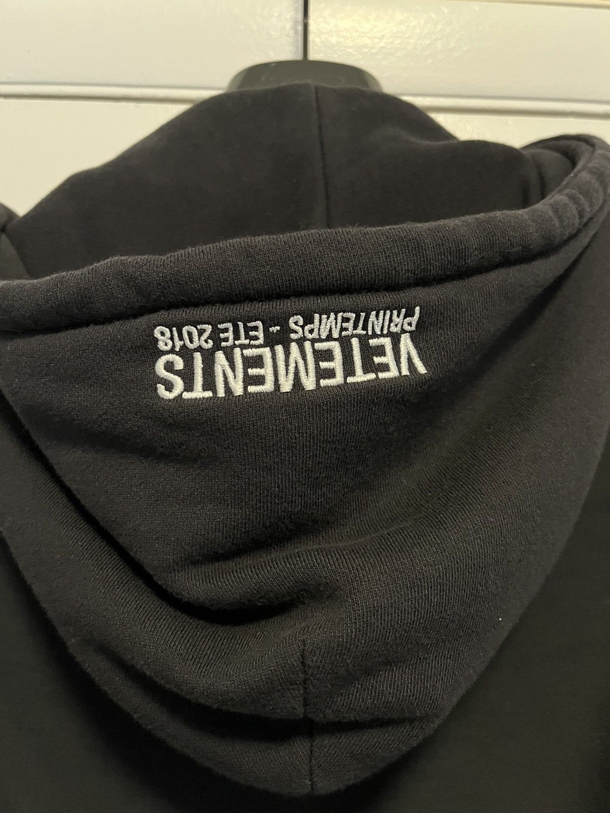 Alpha Industries × Vetements Demna Era SS18 Oversized Padded Emoji Reversible Bomber Size US M / EU 48-50 / 2 - 3 Thumbnail