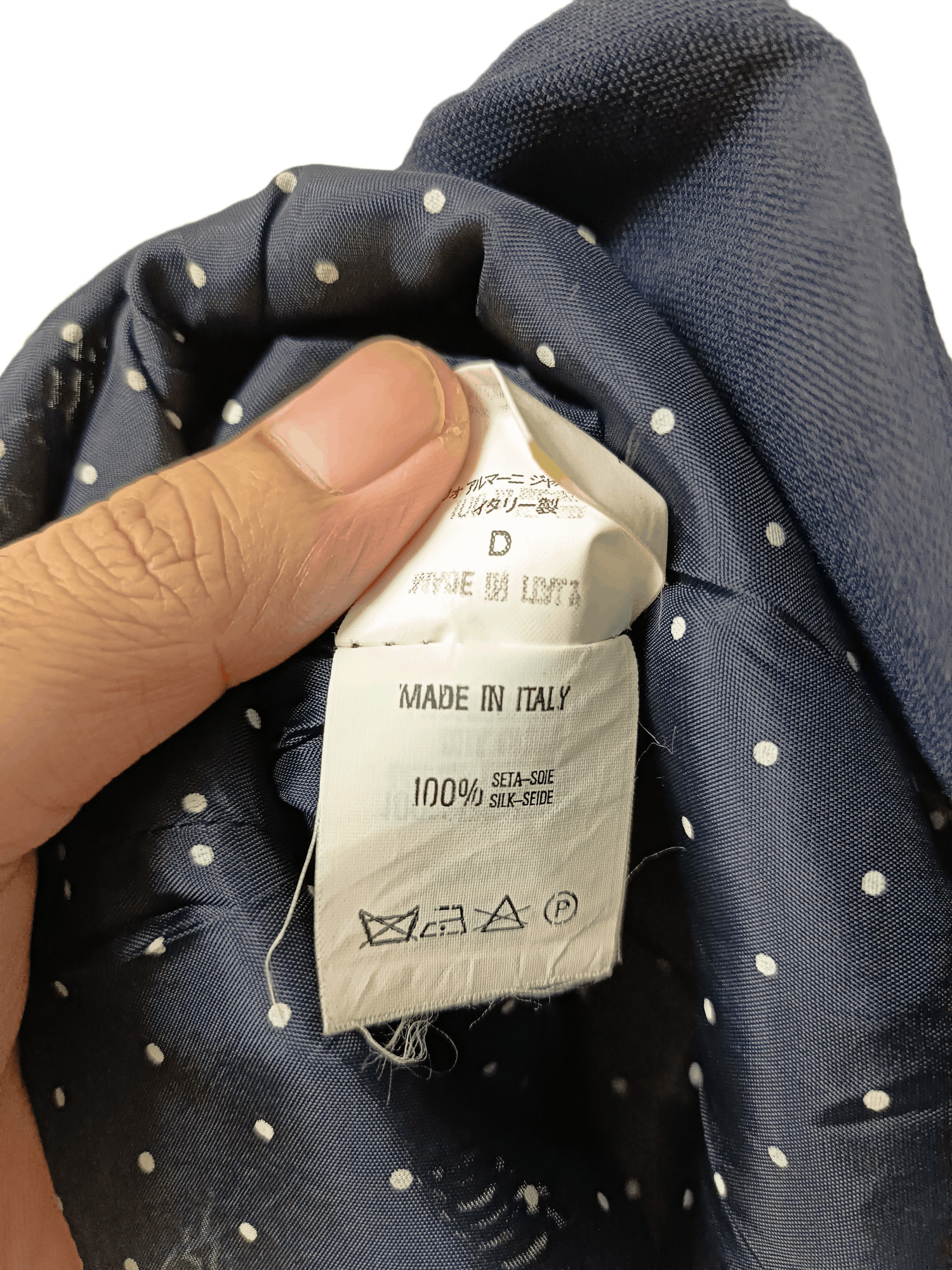 Emporio Armani Emporio Armani silk vest Size S / US 4 / IT 40 - 5 Thumbnail