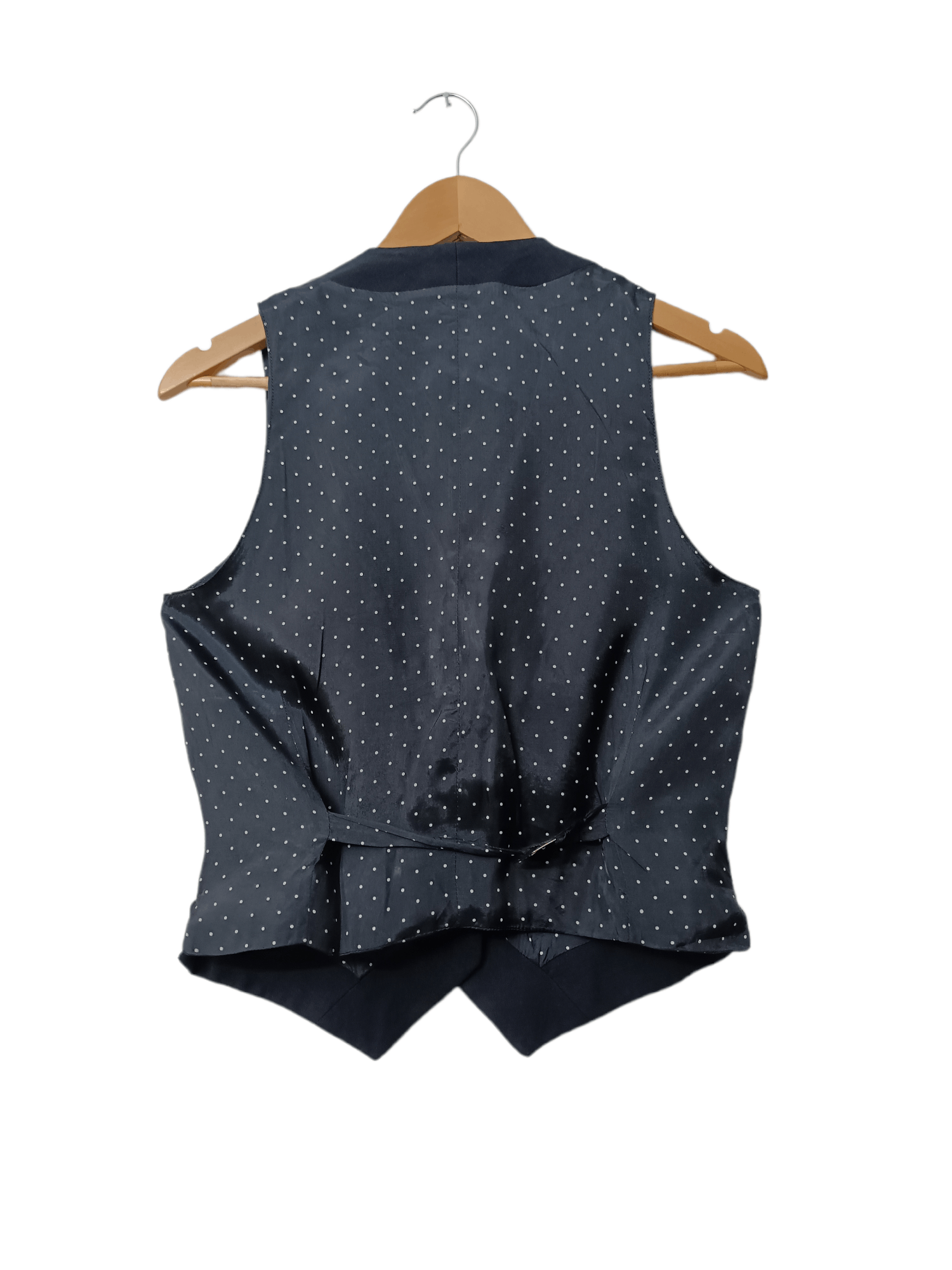 Emporio Armani Emporio Armani silk vest Size S / US 4 / IT 40 - 2 Thumbnail