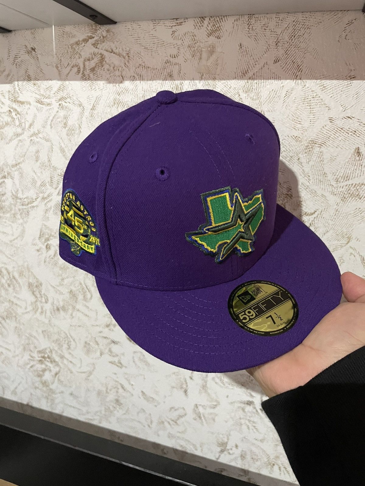 New Era Houston Astros Dirty Sprite Inspired BKLYN CAP | Grailed