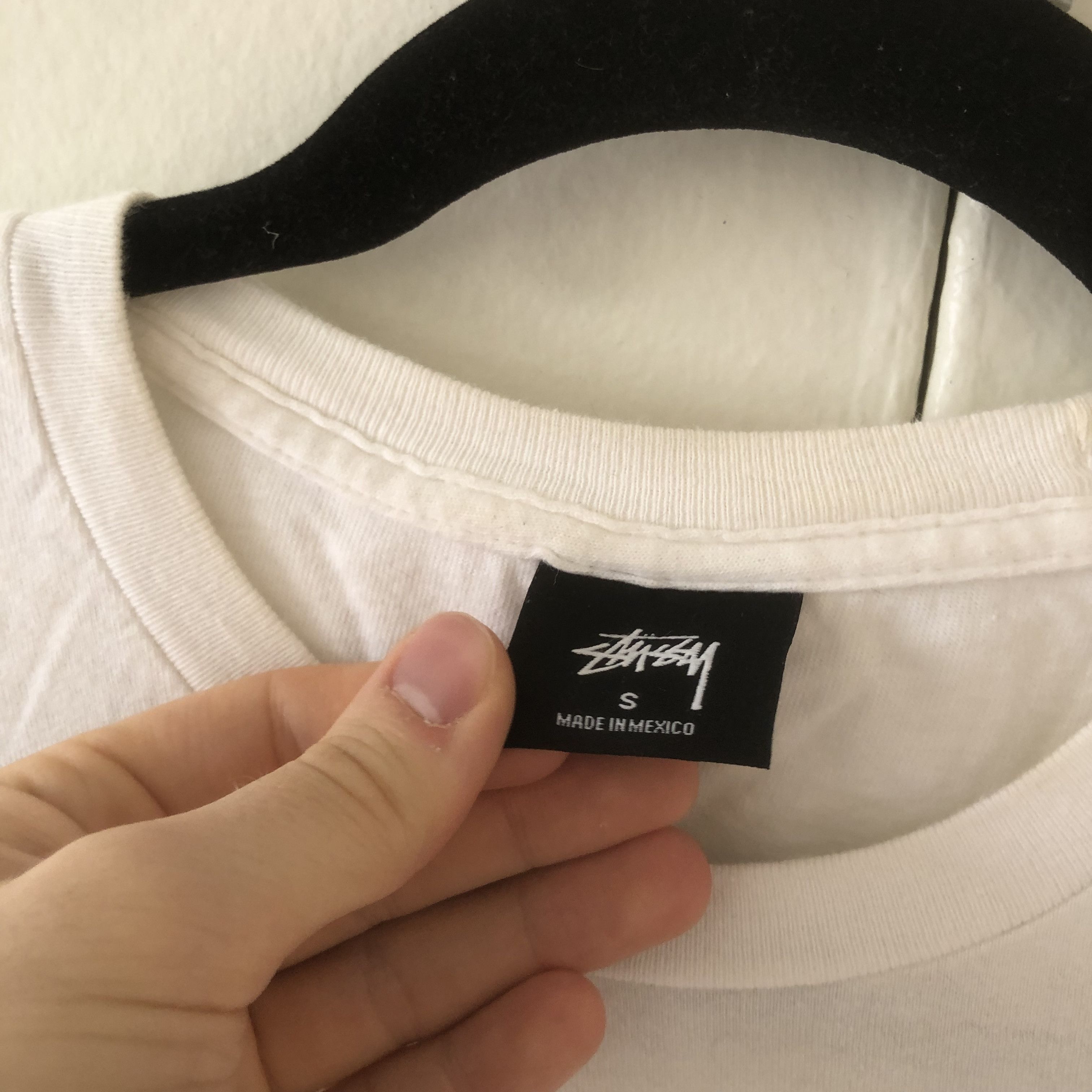 Stussy Stussy x Harumi Yamaguchi Tee Size US S / EU 44-46 / 1 - 3 Thumbnail