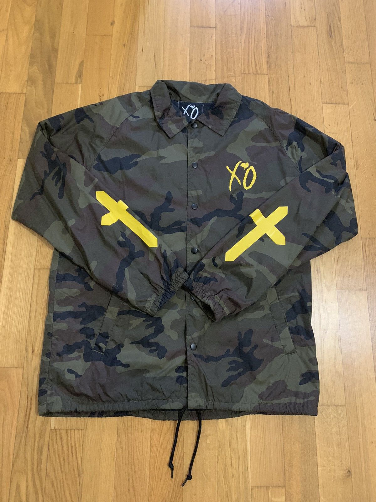 The Weeknd The Weeknd camp jacket Size US XL / EU 56 / 4 - 1 Thumbnail
