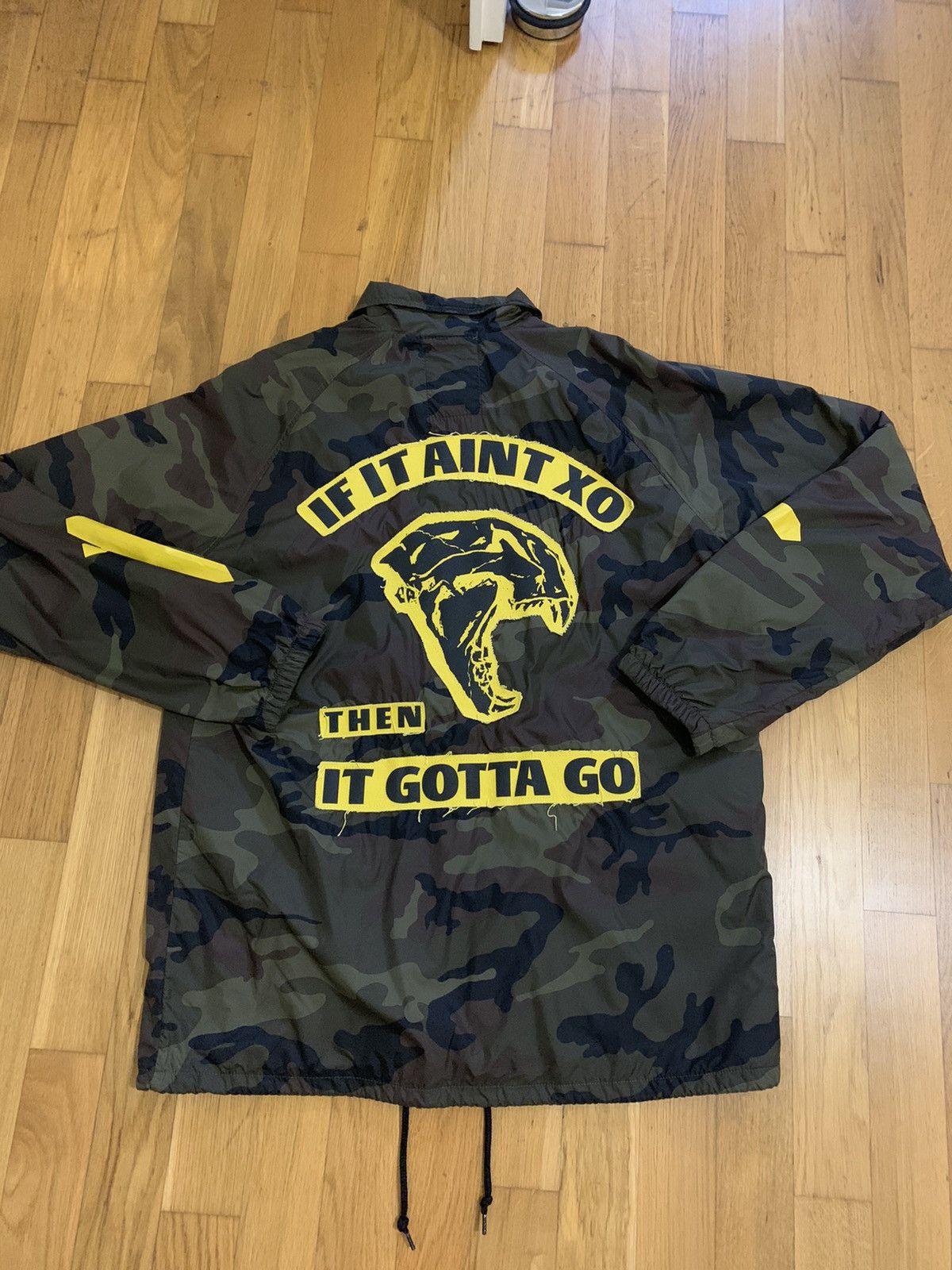 The Weeknd The Weeknd camp jacket Size US XL / EU 56 / 4 - 2 Thumbnail