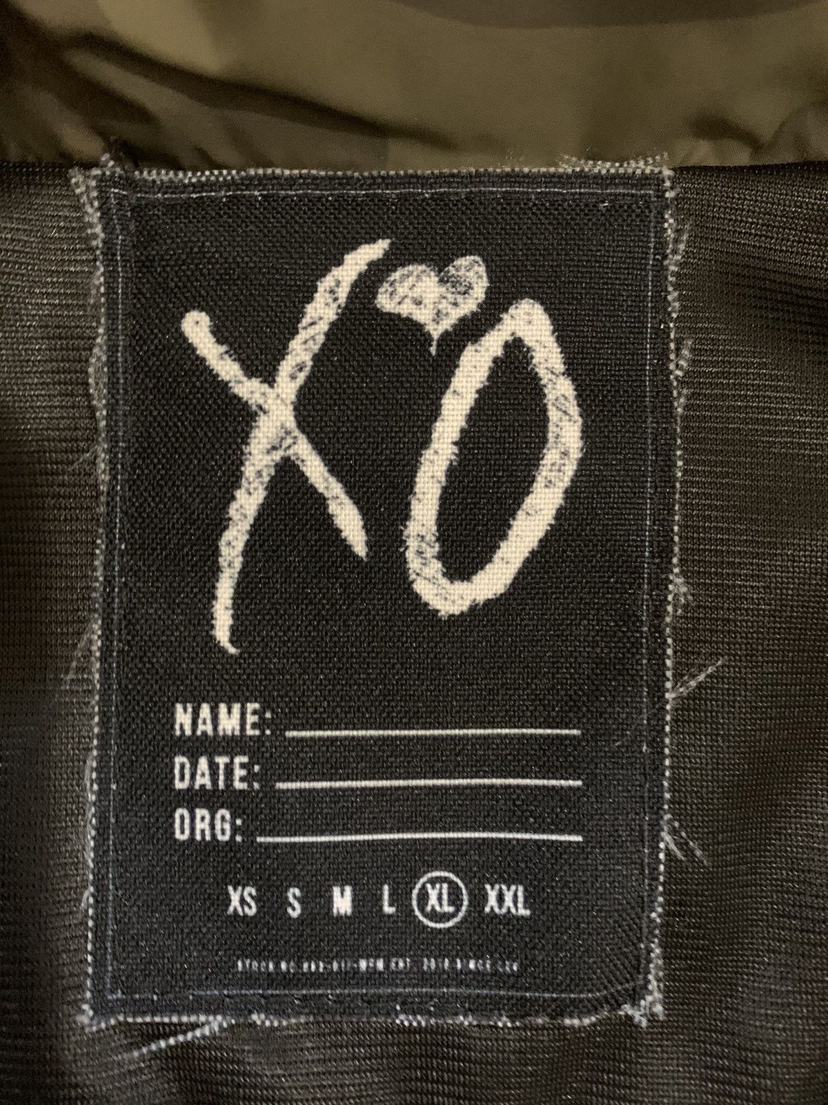 The Weeknd The Weeknd camp jacket Size US XL / EU 56 / 4 - 3 Thumbnail