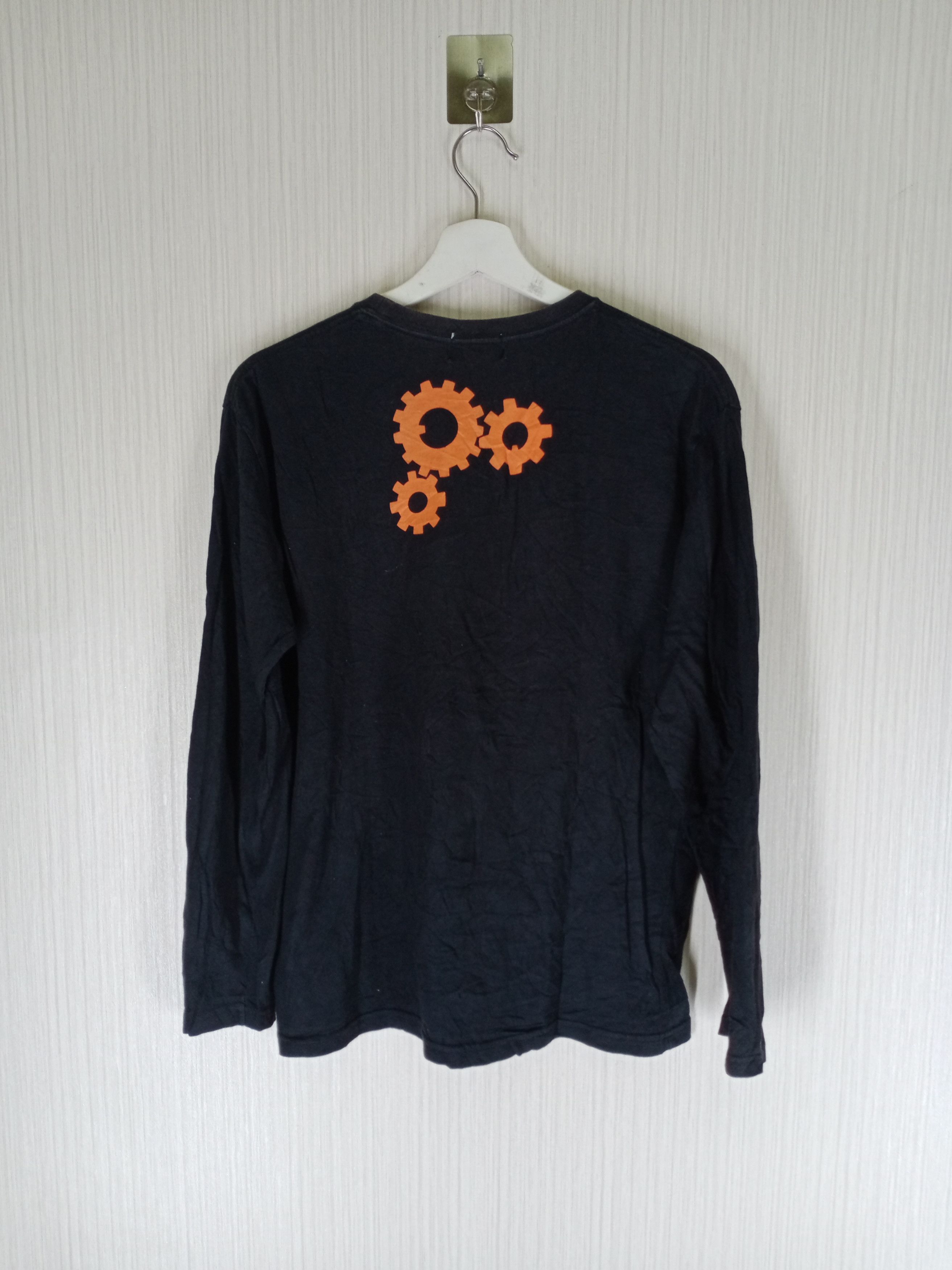 Cartoon Network Vintage wacky races long sleeve tshirt Size US M / EU 48-50 / 2 - 4 Thumbnail