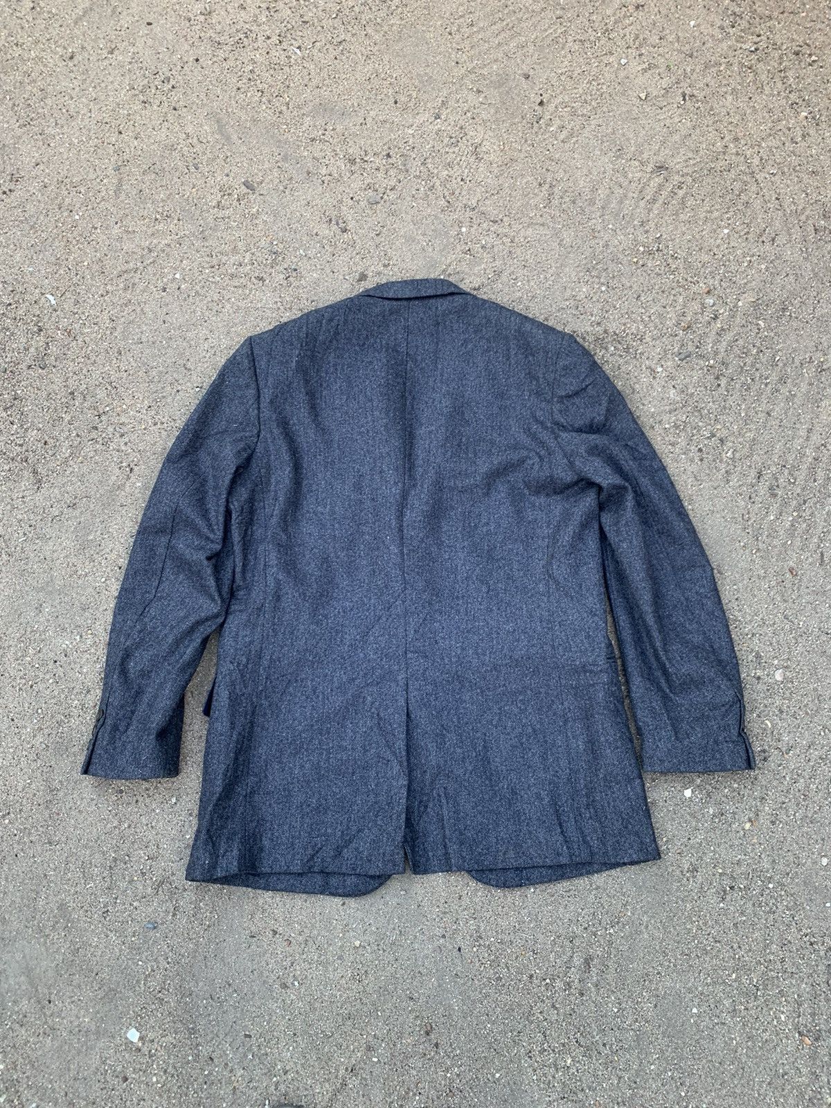 Comme des Garcons Comme des garcons blazer Size US M / EU 48-50 / 2 - 2 Thumbnail