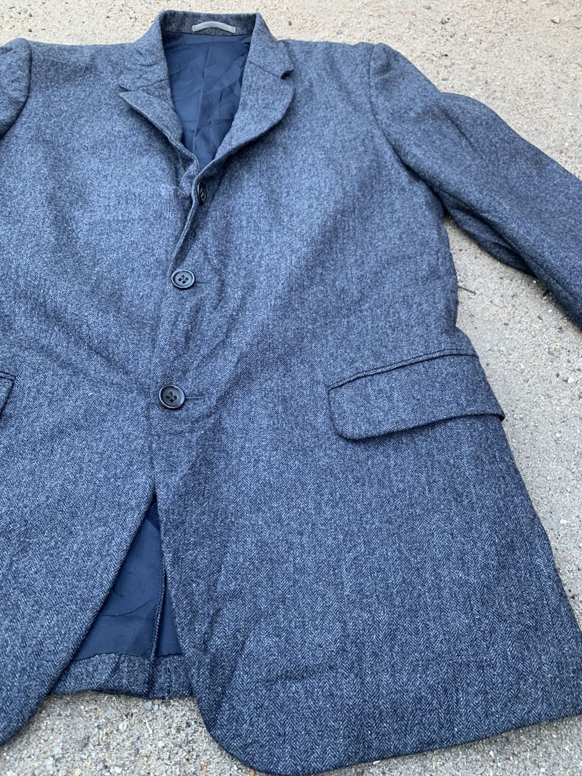 Comme des Garcons Comme des garcons blazer Size US M / EU 48-50 / 2 - 6 Thumbnail