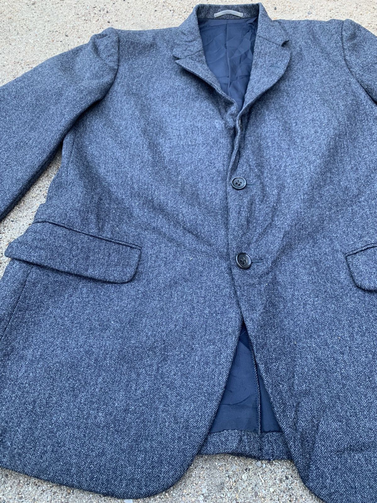 Comme des Garcons Comme des garcons blazer Size US M / EU 48-50 / 2 - 5 Thumbnail