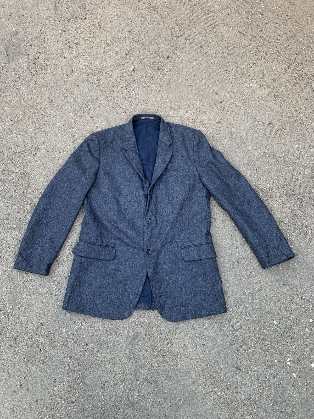 Comme des Garcons Comme des garcons blazer Size US M / EU 48-50 / 2 - 1 Thumbnail