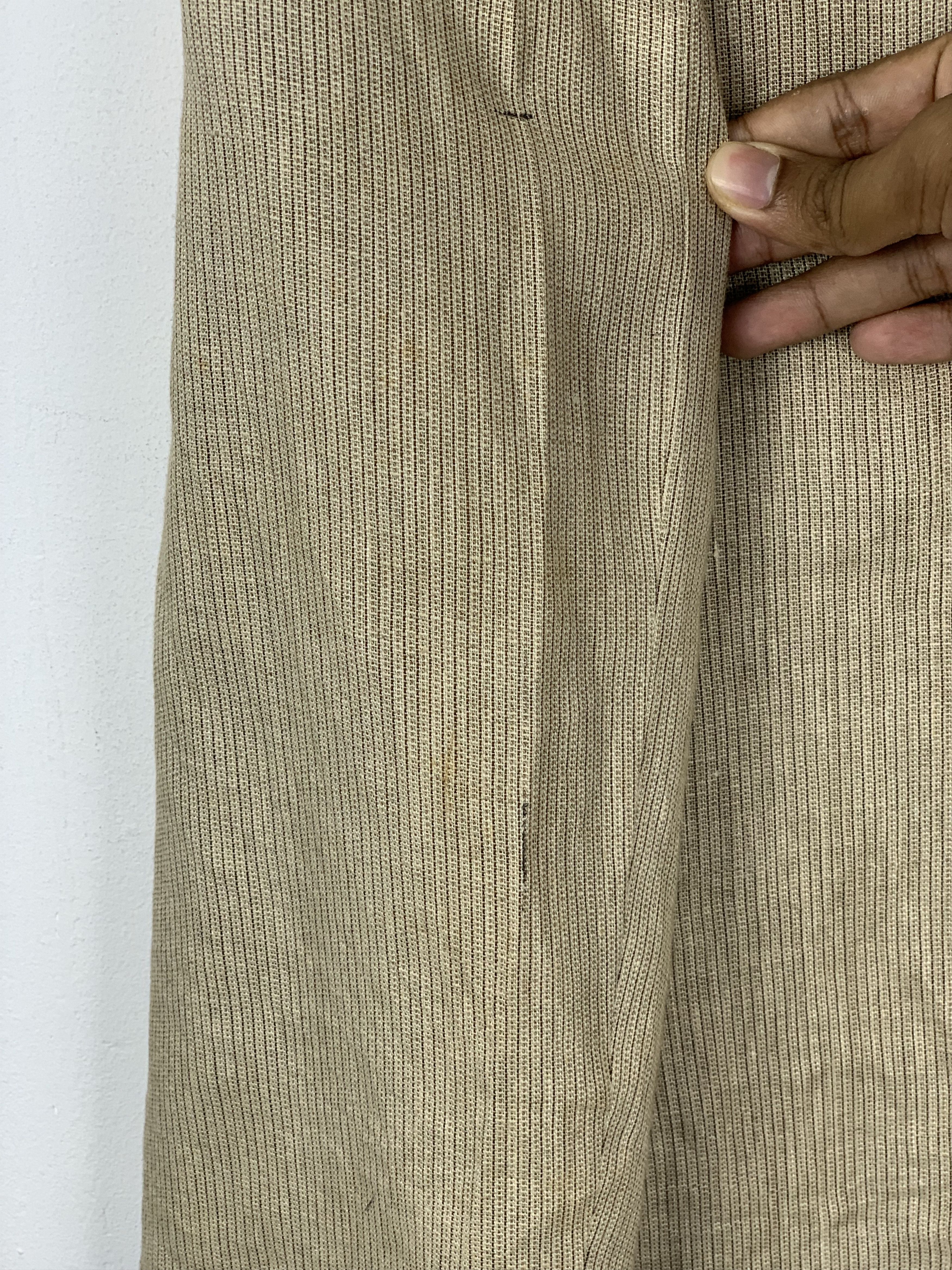 Designer Vintage Yohji Yamamoto Japanese Designer Blazer Coat J1330 Size US M / EU 48-50 / 2 - 12 Thumbnail