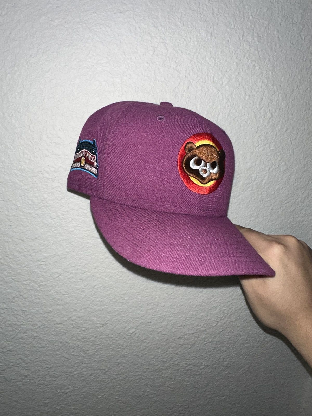 7 1/4 OG Grad Chicago Cubs