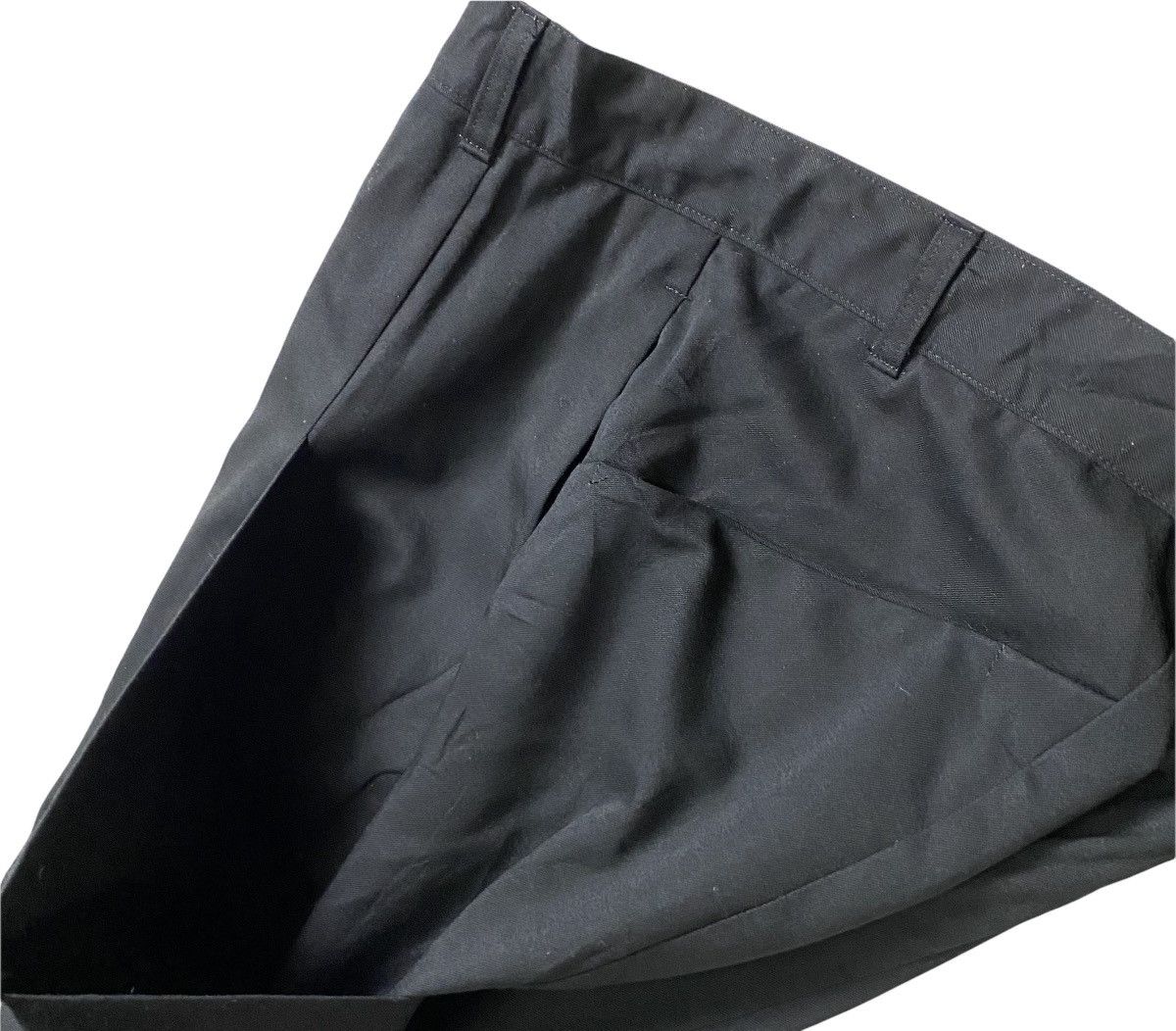 Japanese Brand × Vintage grand global design GGD cargo cropped pant Size US 30 / EU 46 - 4 Thumbnail