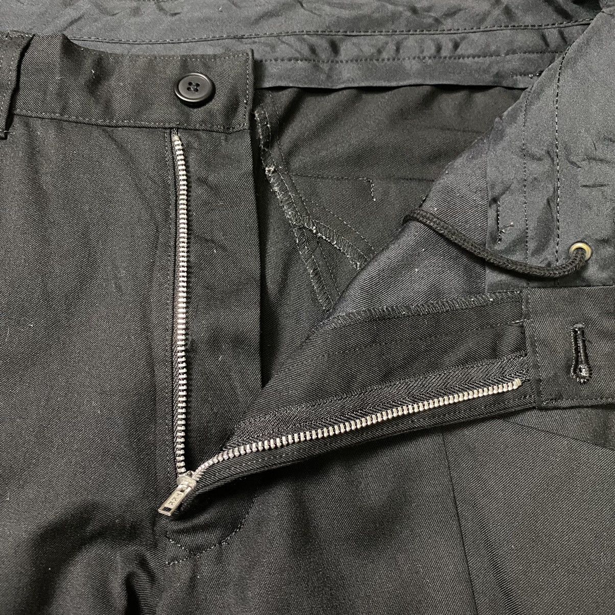 Japanese Brand × Vintage grand global design GGD cargo cropped pant Size US 30 / EU 46 - 8 Thumbnail