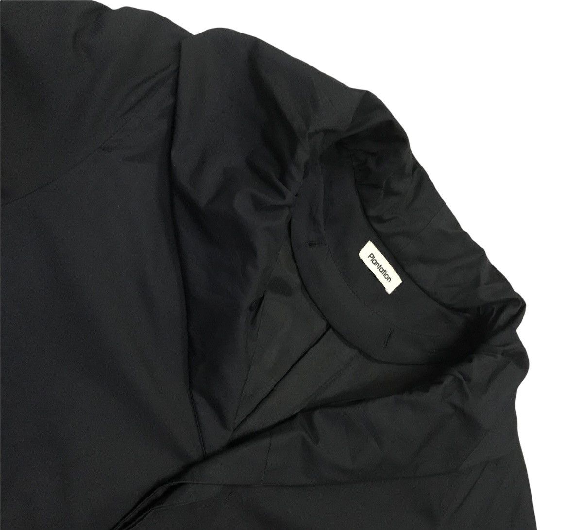 Designer × Issey Miyake × Japanese Brand Plantation by issey miyake shawl collar long jacket Size US M / EU 48-50 / 2 - 5 Thumbnail
