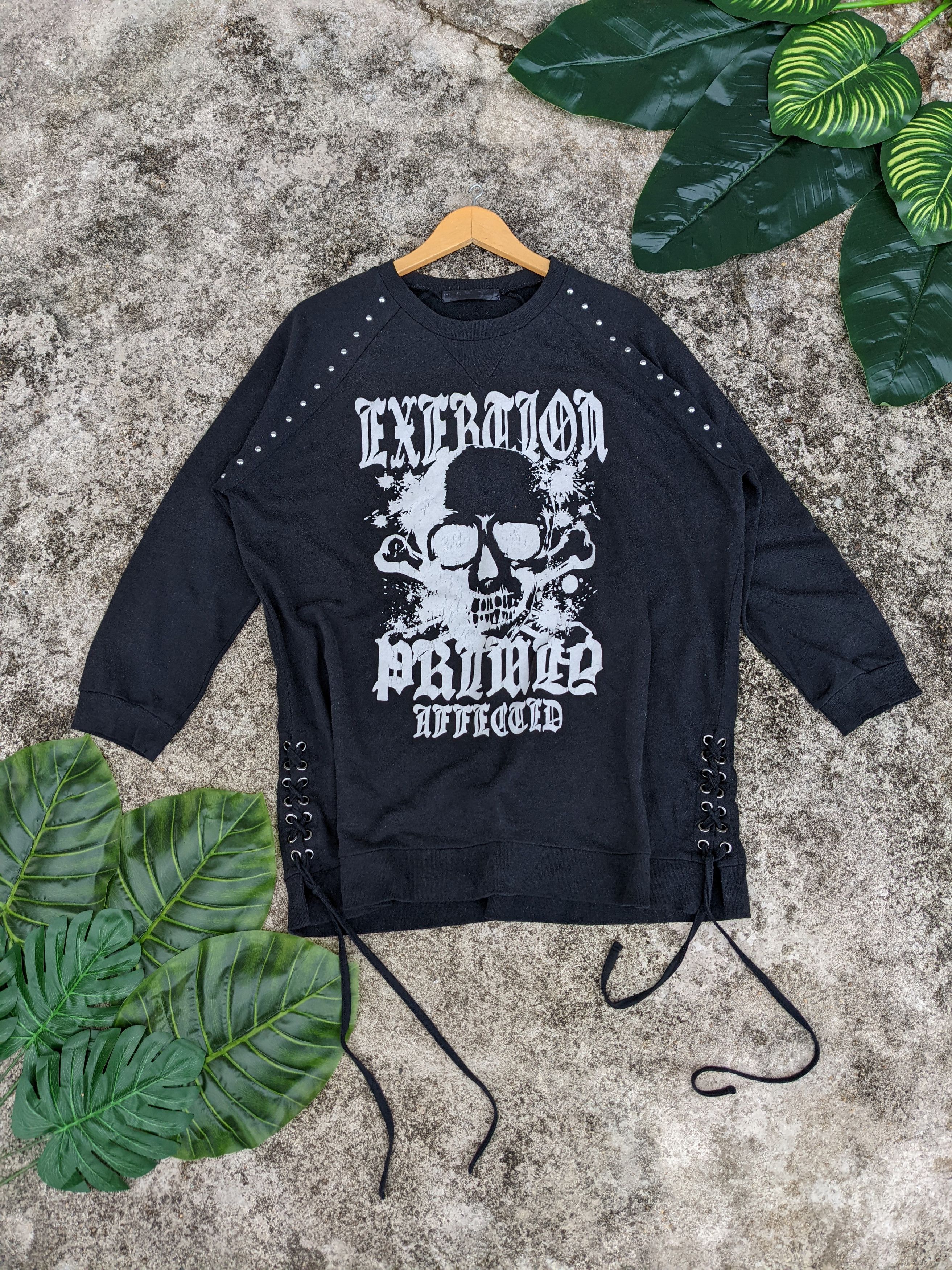 Mad Punks Hoodie | Grailed