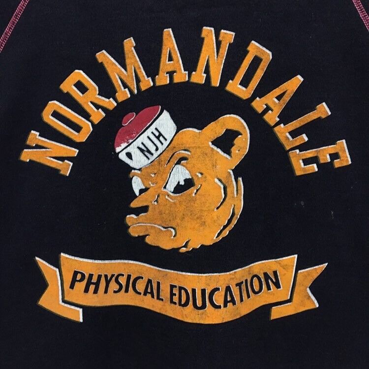 Toyo Enterprises Vintage 90s Cheswick Normandale College Sweatshirt Size US S / EU 44-46 / 1 - 7 Thumbnail
