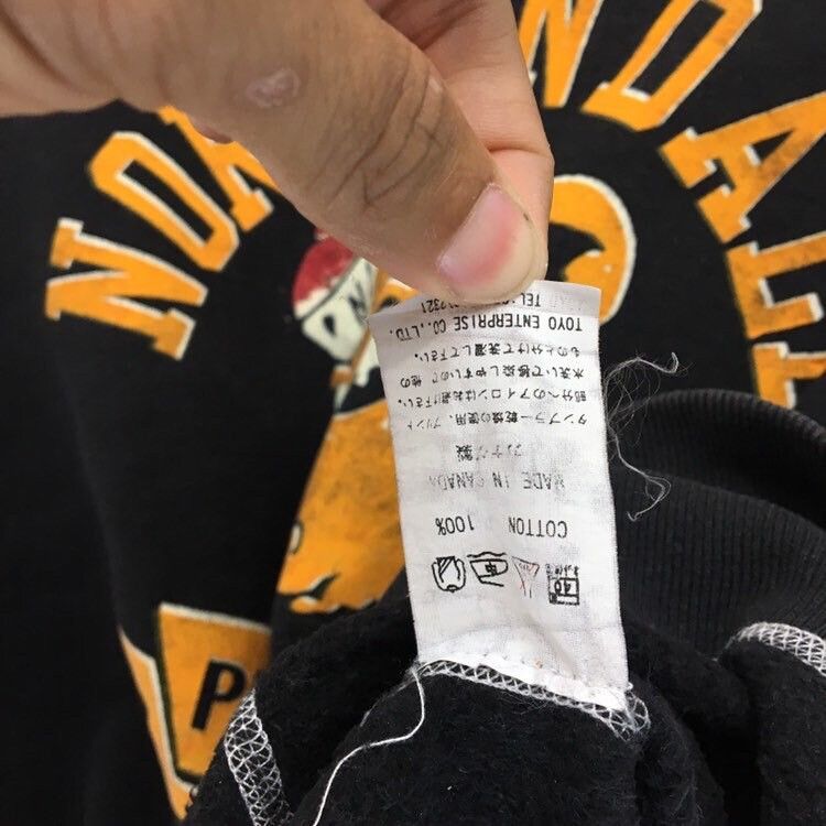 Toyo Enterprises Vintage 90s Cheswick Normandale College Sweatshirt Size US S / EU 44-46 / 1 - 10 Thumbnail