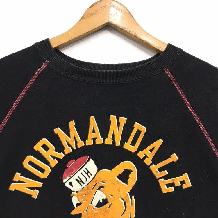 Toyo Enterprises Vintage 90s Cheswick Normandale College Sweatshirt Size US S / EU 44-46 / 1 - 6 Thumbnail