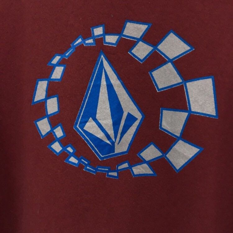 Vintage × Volcom Vintage Volcom Crewneck Sweatshirt Size US L / EU 52-54 / 3 - 8 Thumbnail