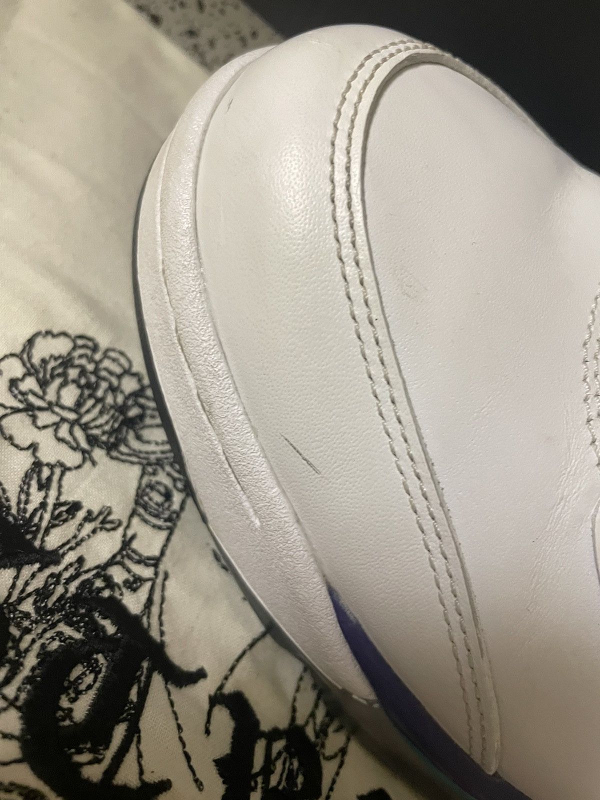 Jordan Brand × Nike Air Jordan 5 Retro 2013 Grape 2013 Size US 10 / EU 43 - 9 Thumbnail