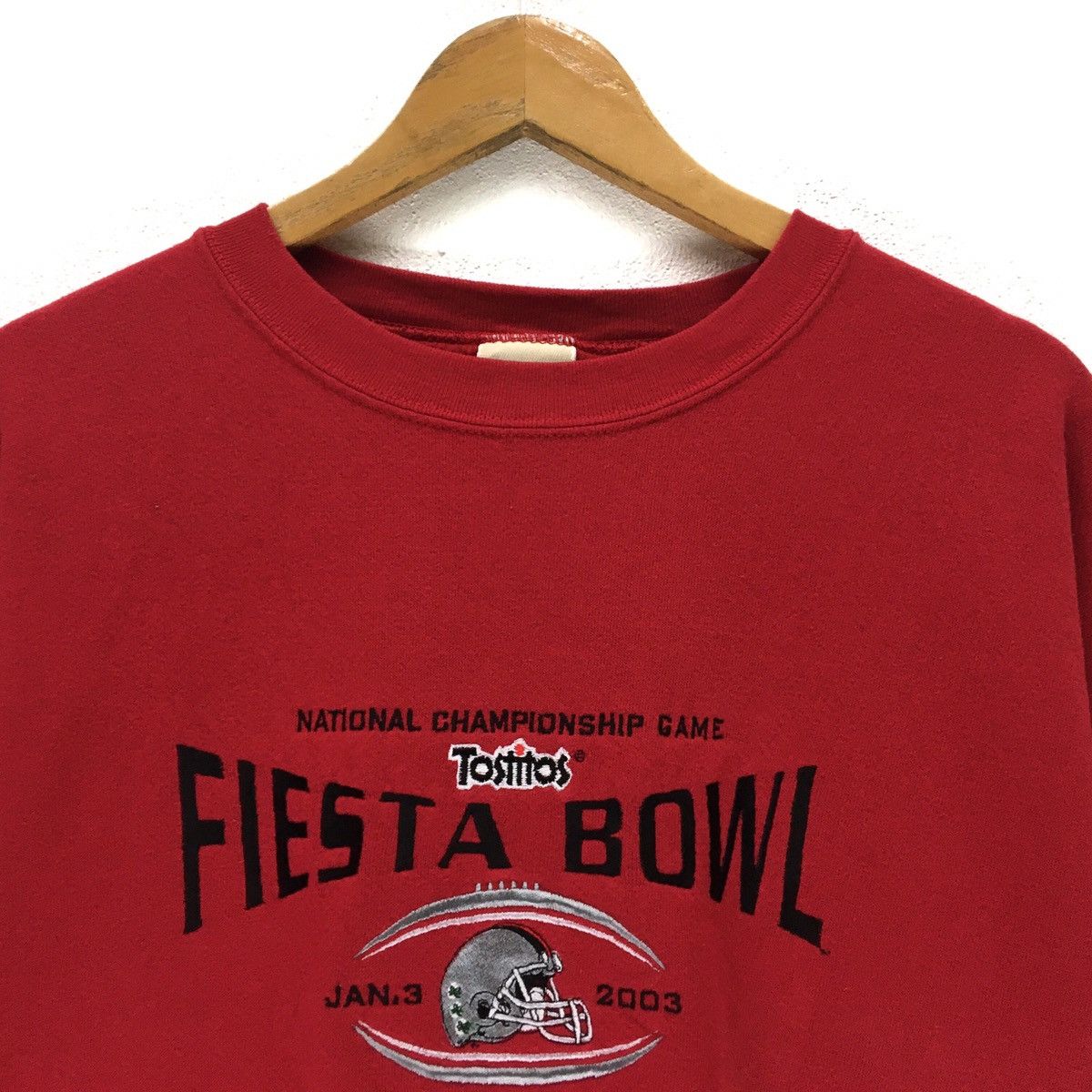 NFL Vintage Ohio State Buckeyes Crewneck Sweatshirt Size US XXL / EU 58 / 5 - 5 Thumbnail
