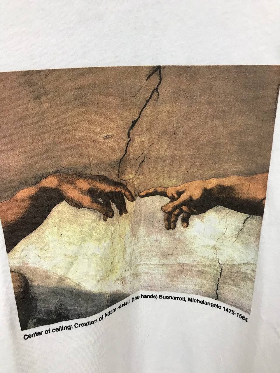 Other Michelangelo Art tee Size US S / EU 44-46 / 1 - 3 Thumbnail