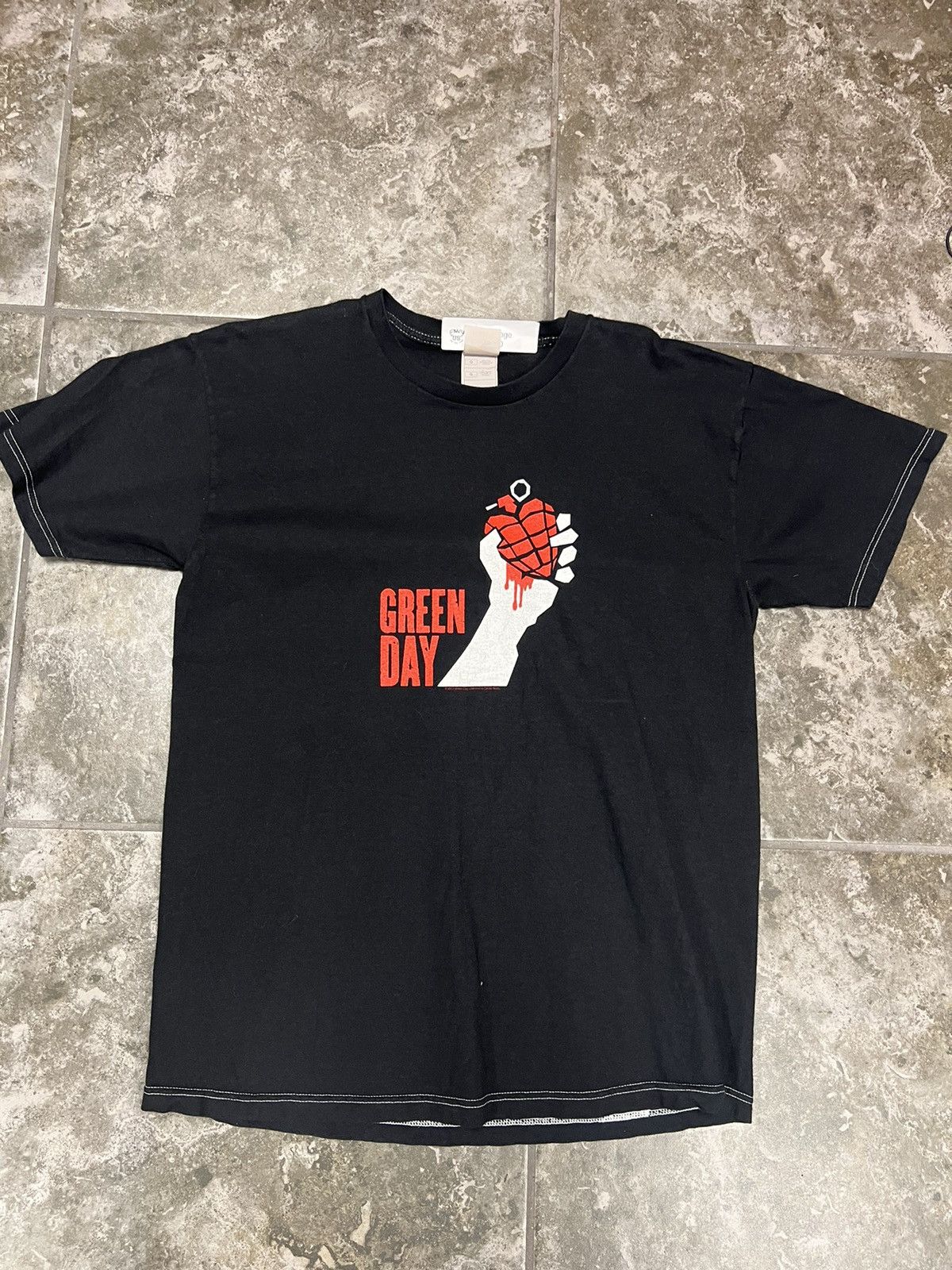 Green Day American Idiot 2004 | Grailed