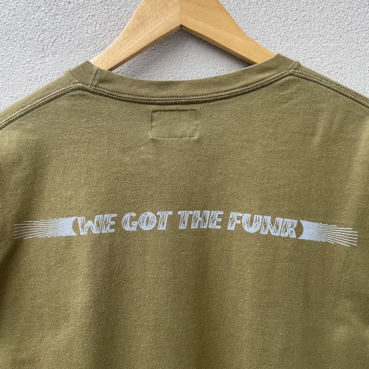 Hiroshi Fujiwara Vintage Major Force Nigo Hiroshi Fujiwara Tee Shirt Size US L / EU 52-54 / 3 - 5 Thumbnail