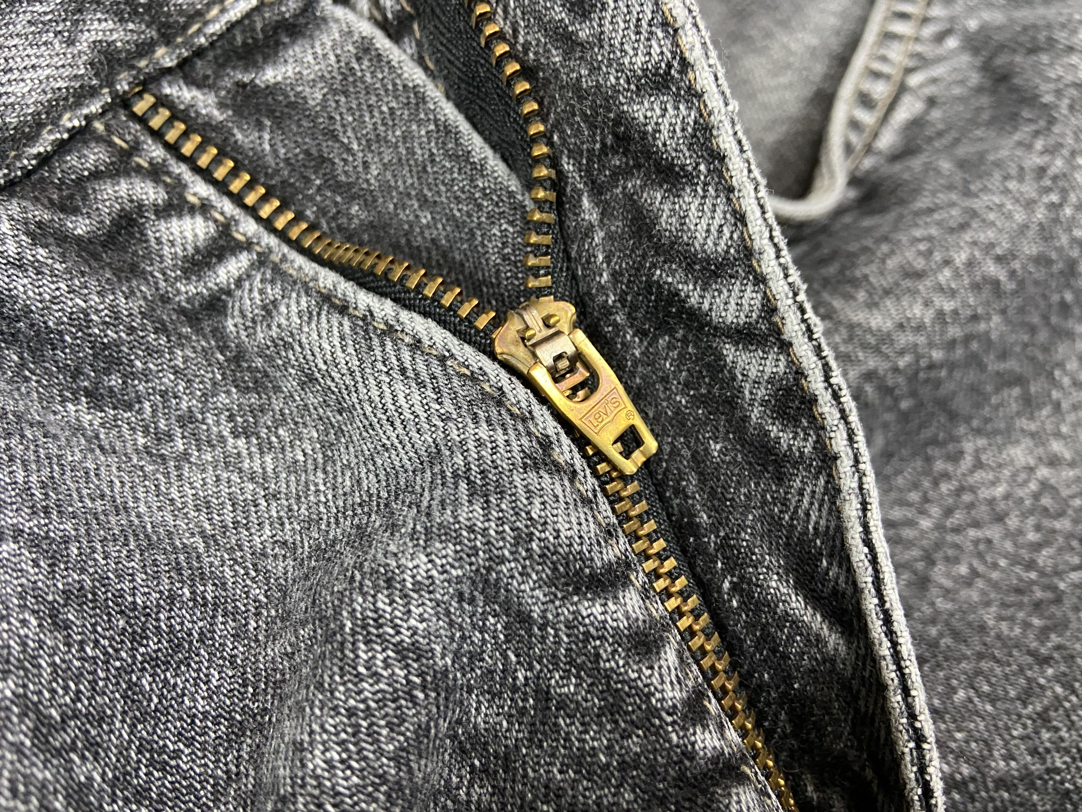Levi's Vintage Levi’s 615 black wash denim jeans Size US 30 / EU 46 - 12 Thumbnail