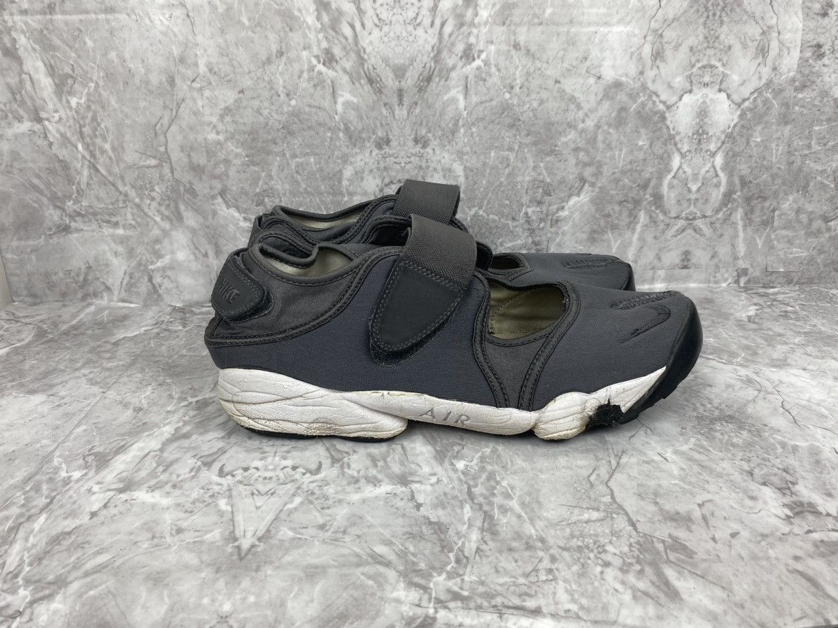 Nike × Vintage Nike Rift grey vintage | Grailed