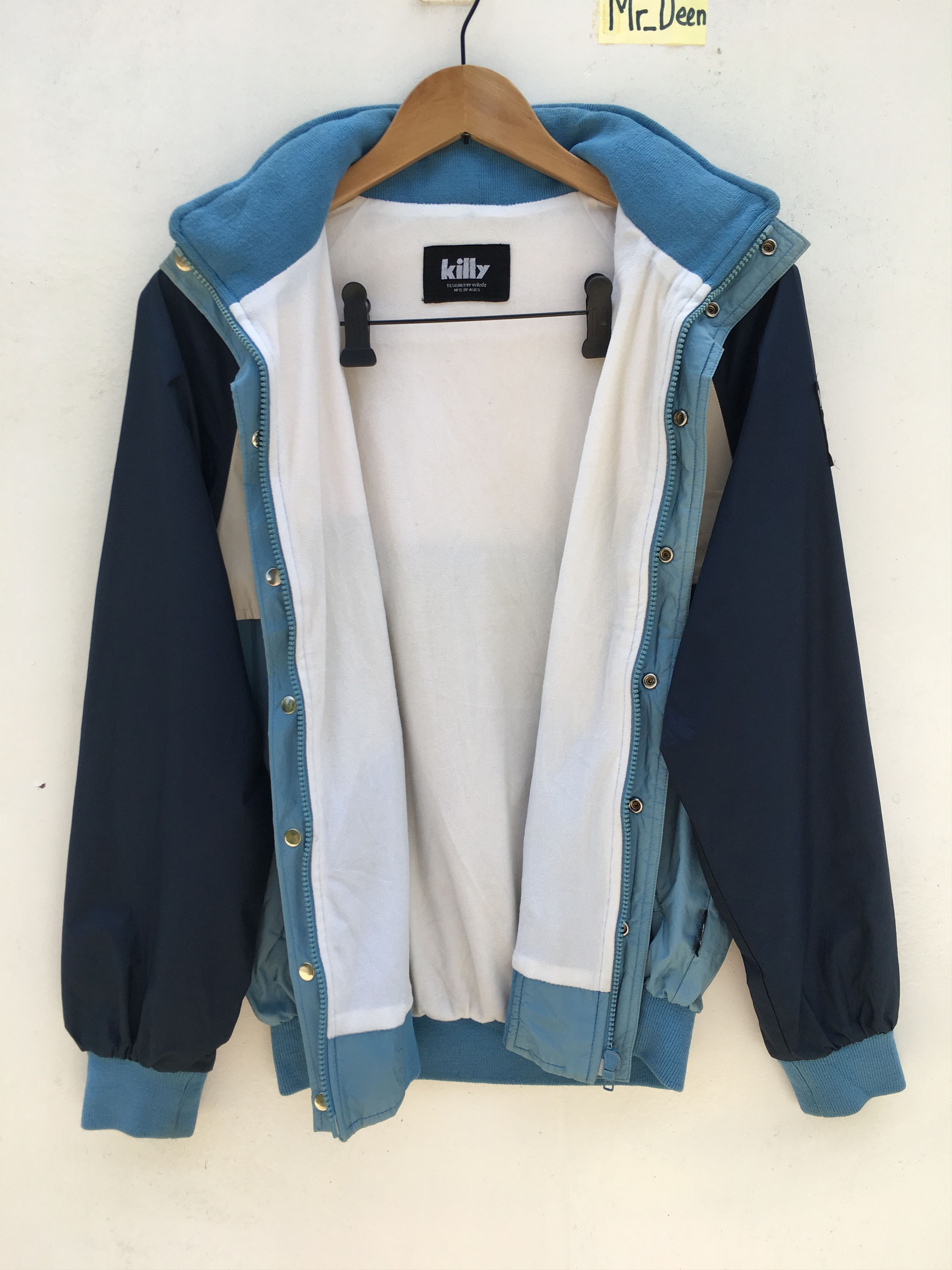 Asics Killy by Asics GORETEX Windbreaker Size US M / EU 48-50 / 2 - 11 Thumbnail