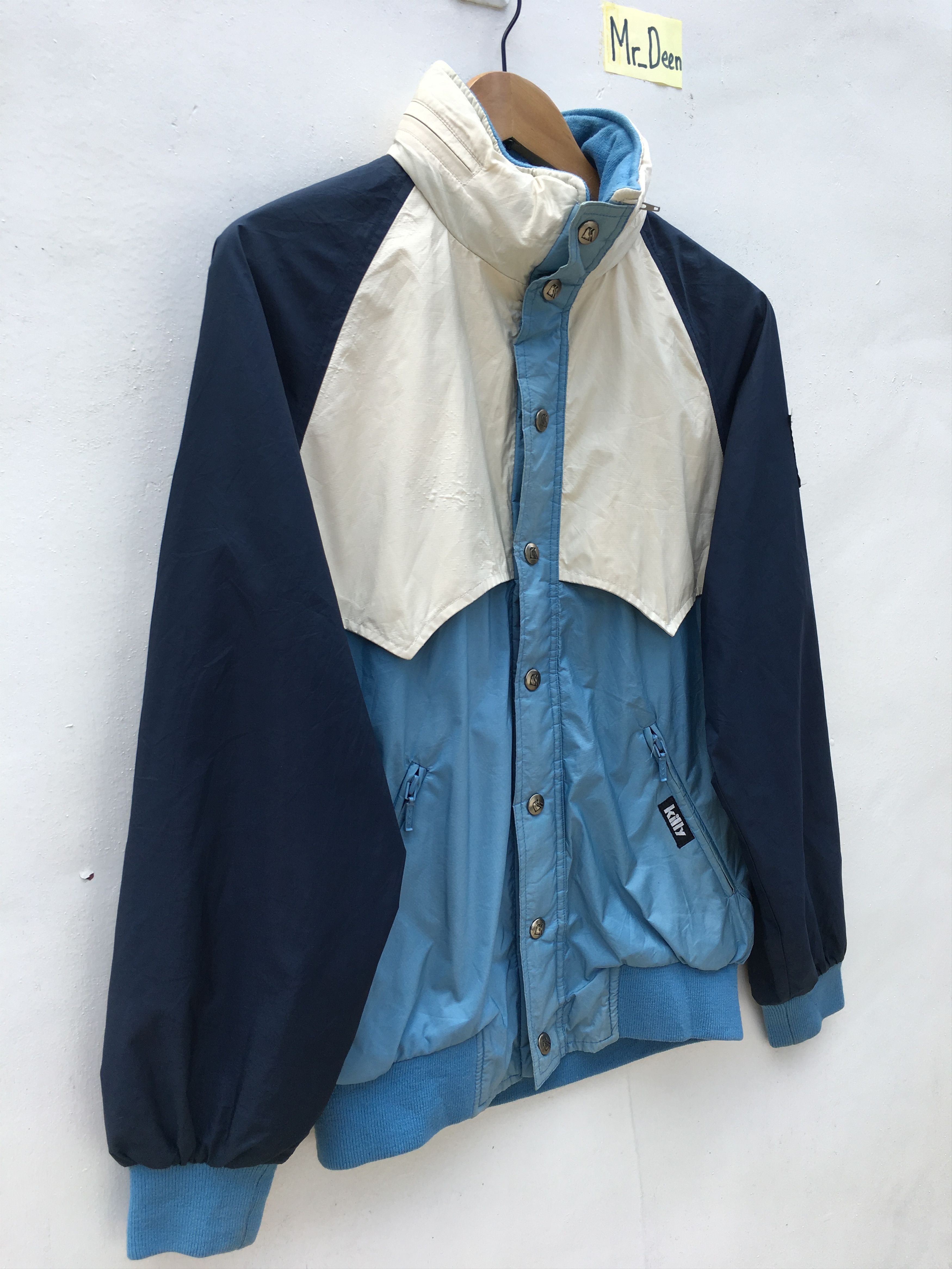 Asics Killy by Asics GORETEX Windbreaker Size US M / EU 48-50 / 2 - 2 Thumbnail