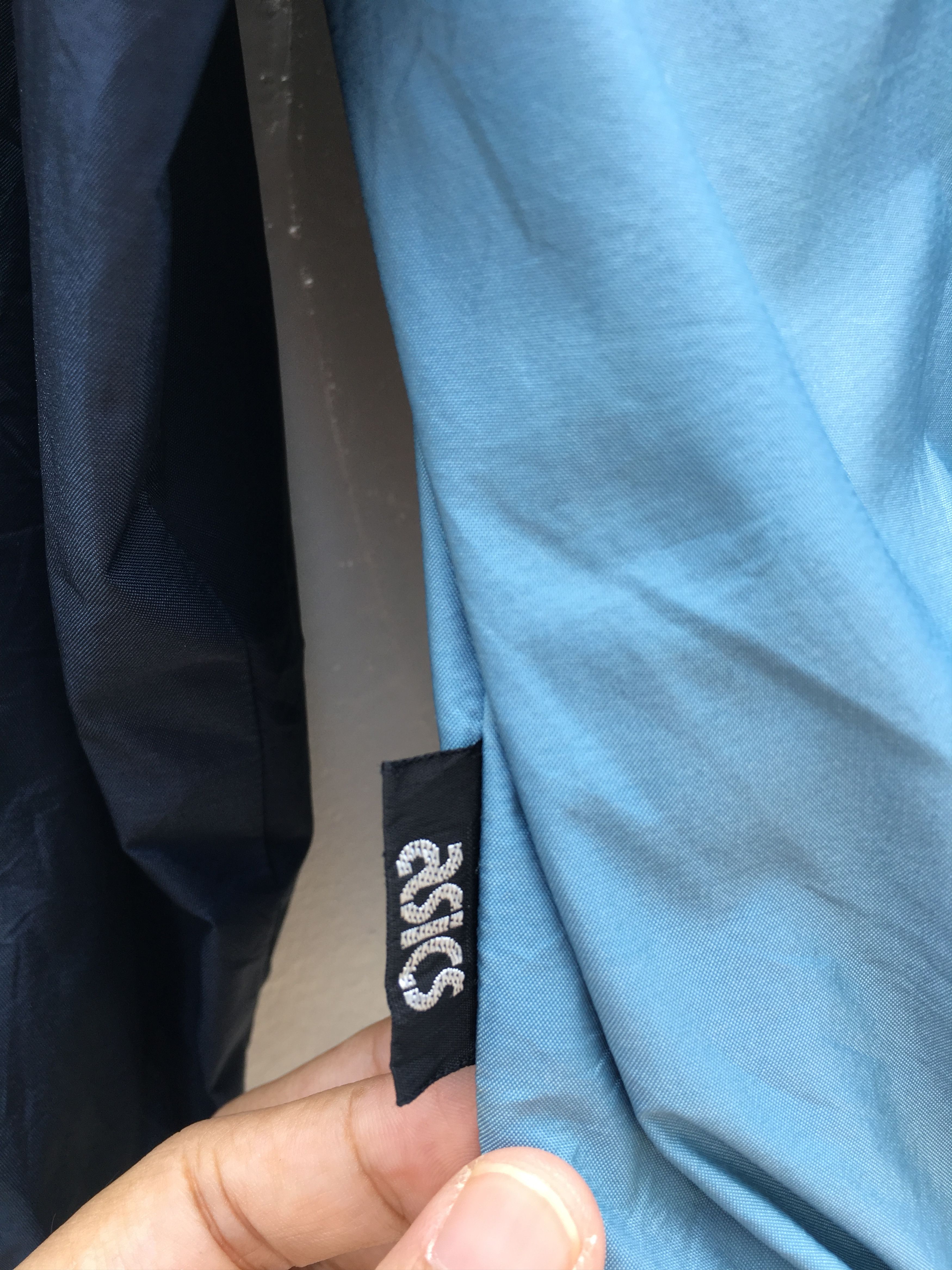 Asics Killy by Asics GORETEX Windbreaker Size US M / EU 48-50 / 2 - 10 Thumbnail