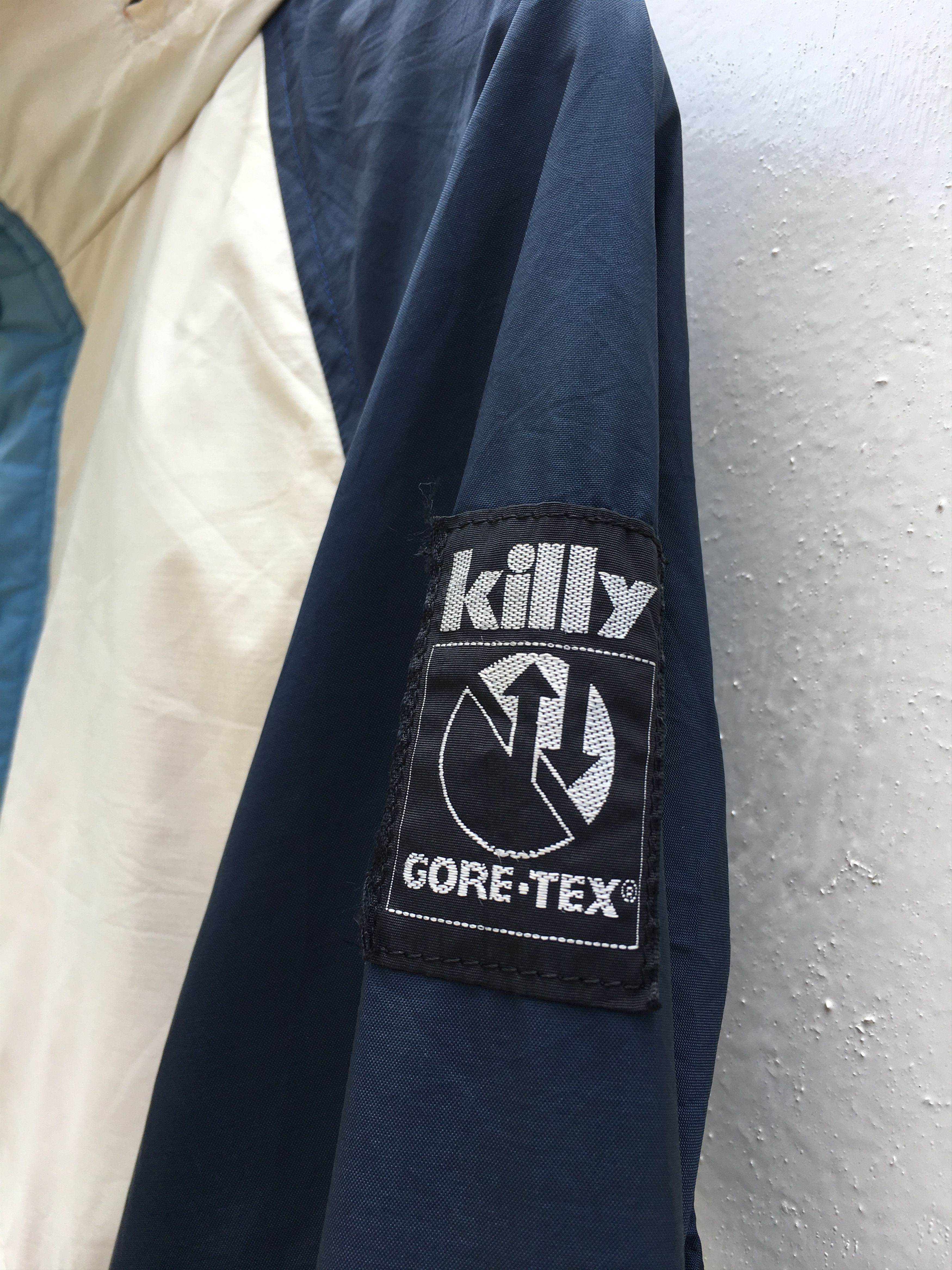 Asics Killy by Asics GORETEX Windbreaker Size US M / EU 48-50 / 2 - 4 Thumbnail