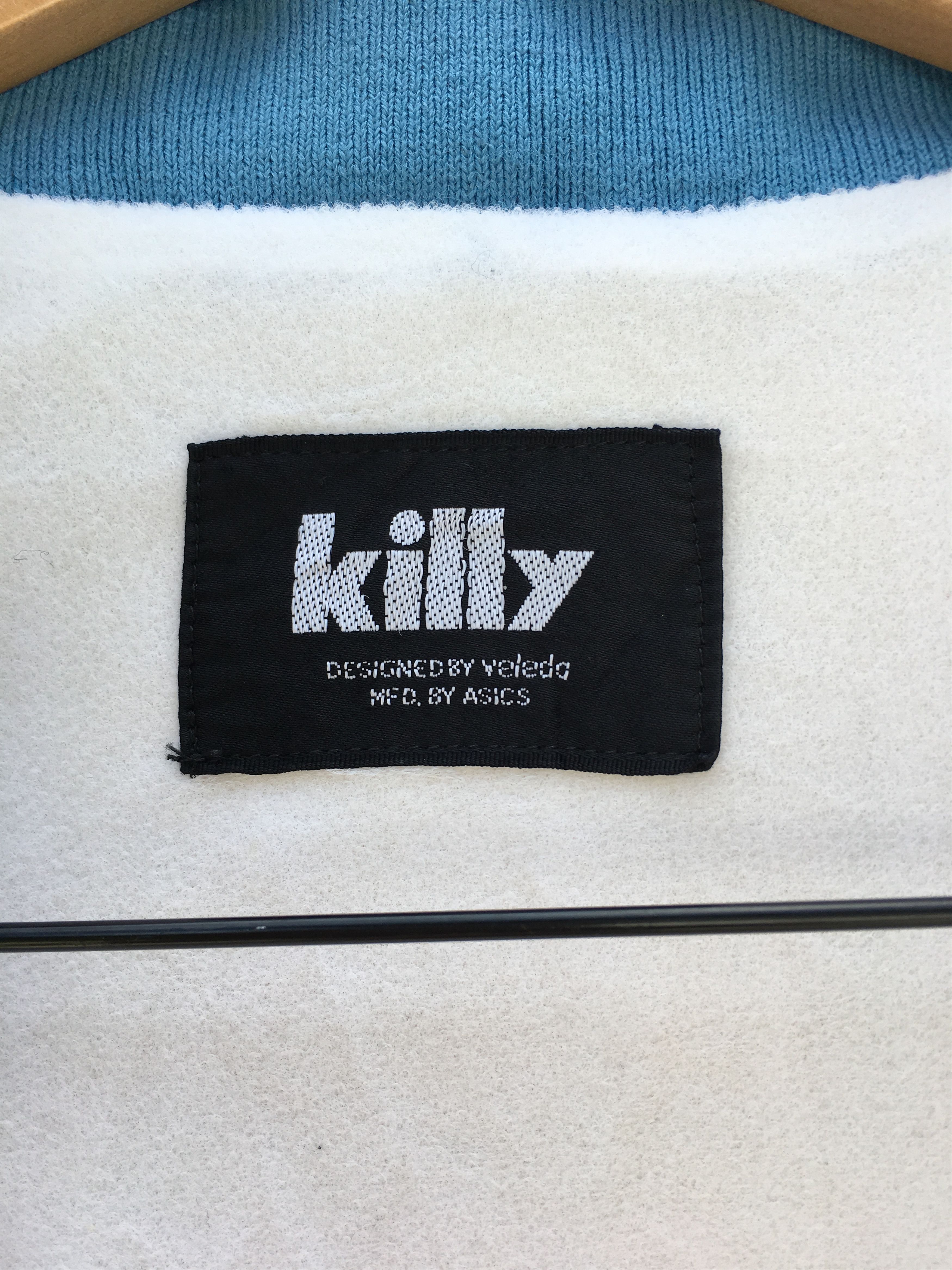 Asics Killy by Asics GORETEX Windbreaker Size US M / EU 48-50 / 2 - 12 Thumbnail