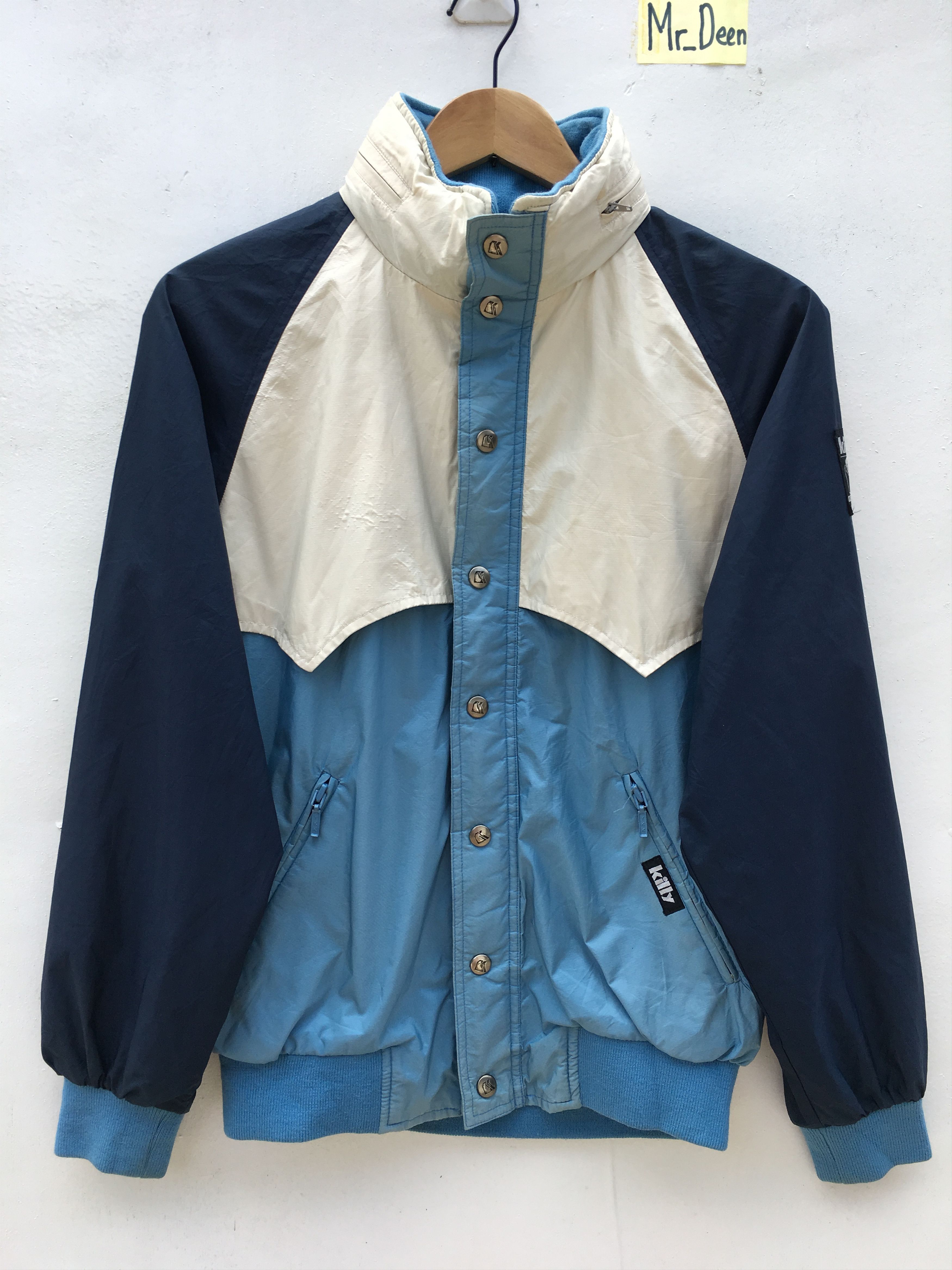 Asics Killy by Asics GORETEX Windbreaker Size US M / EU 48-50 / 2 - 1 Thumbnail