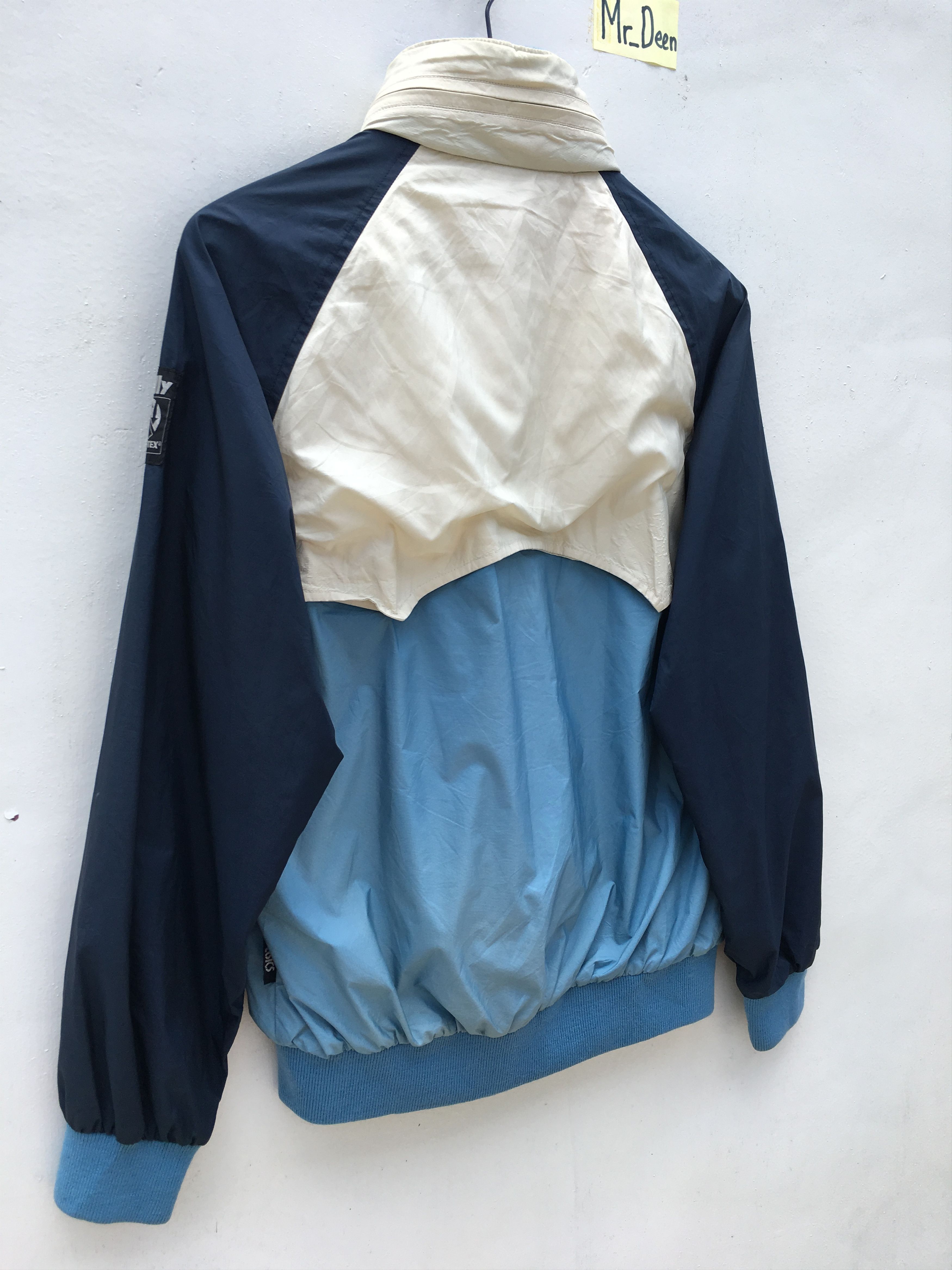 Asics Killy by Asics GORETEX Windbreaker Size US M / EU 48-50 / 2 - 8 Thumbnail