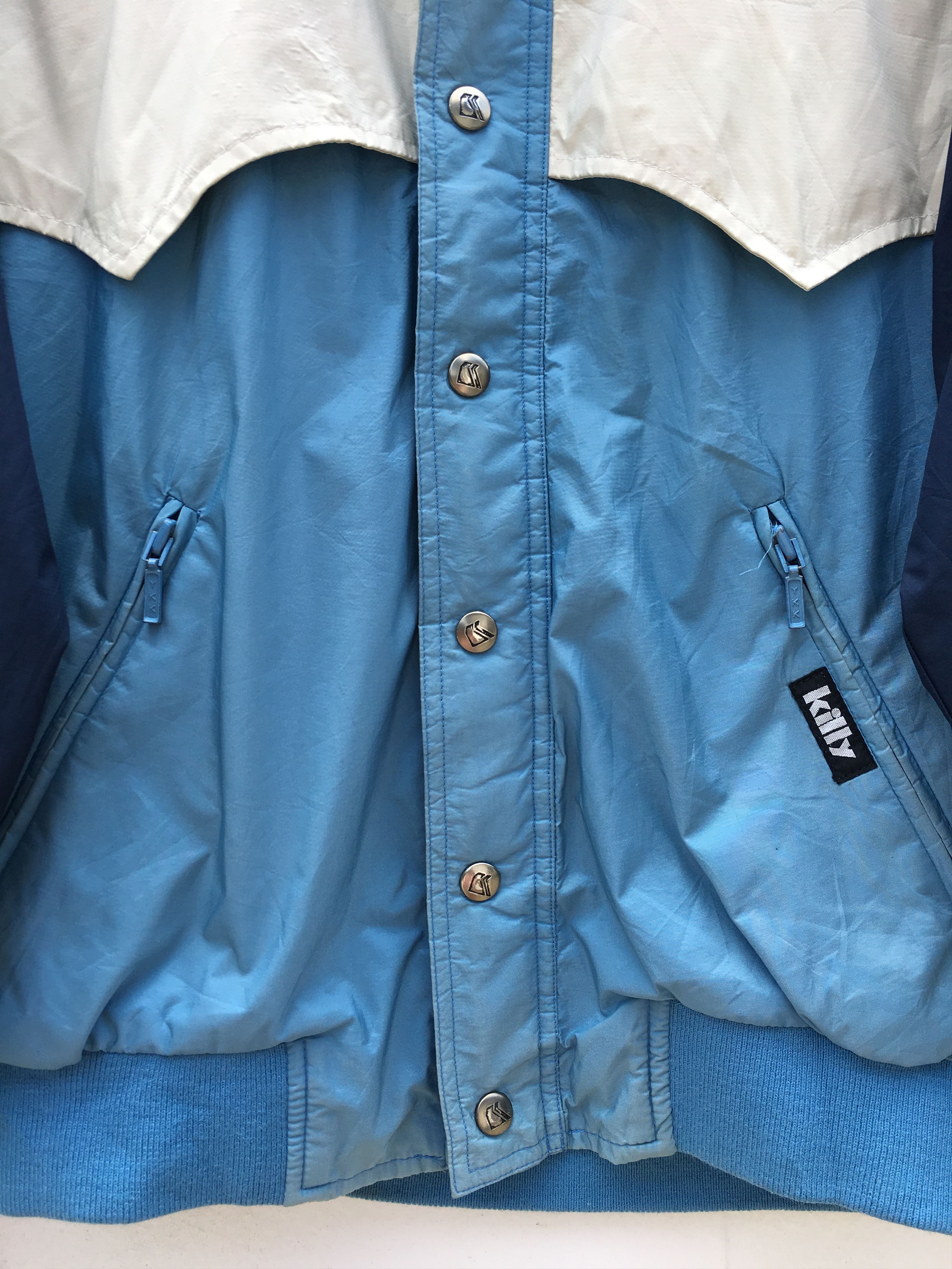 Asics Killy by Asics GORETEX Windbreaker Size US M / EU 48-50 / 2 - 6 Thumbnail