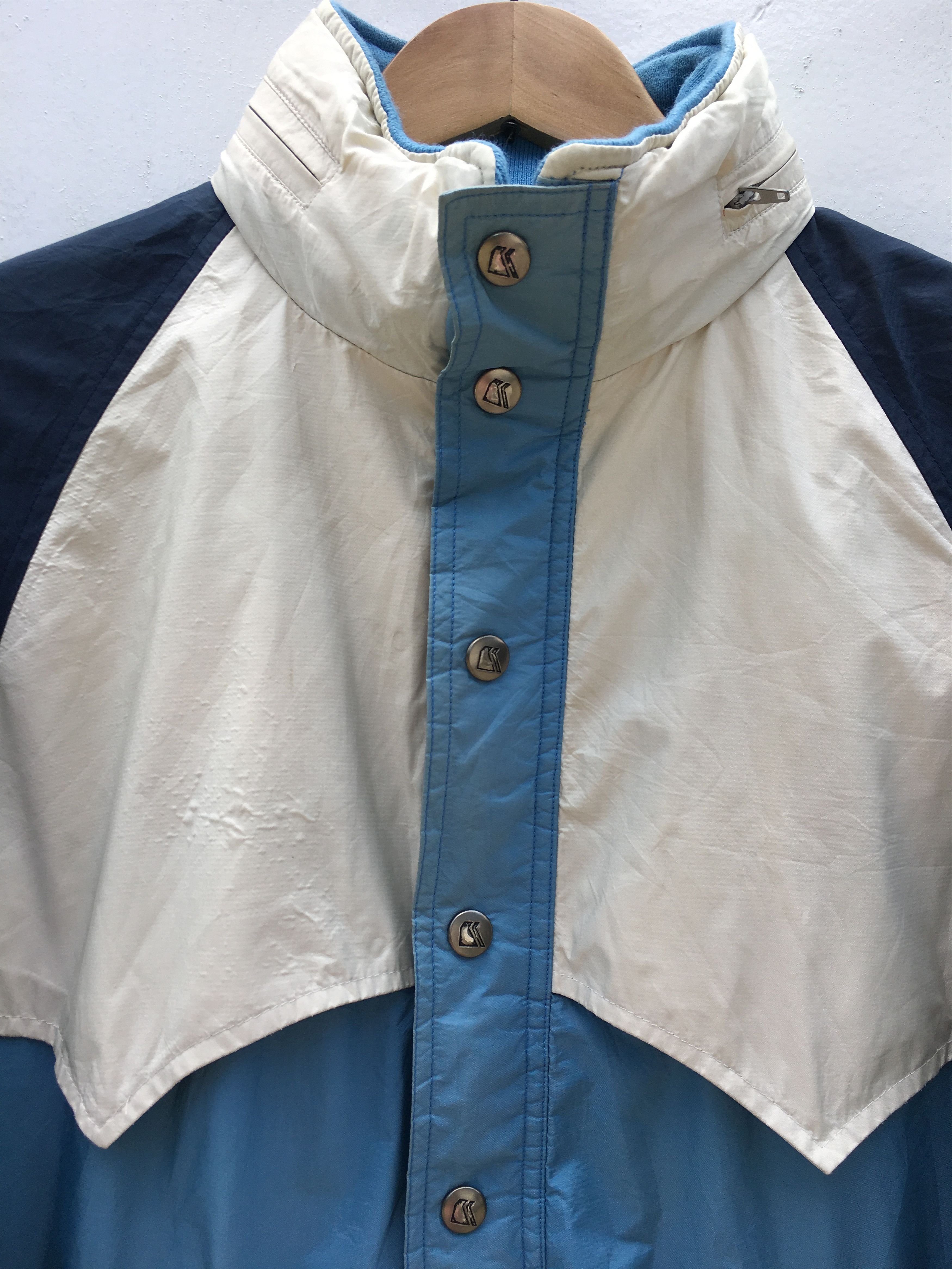 Asics Killy by Asics GORETEX Windbreaker Size US M / EU 48-50 / 2 - 5 Thumbnail