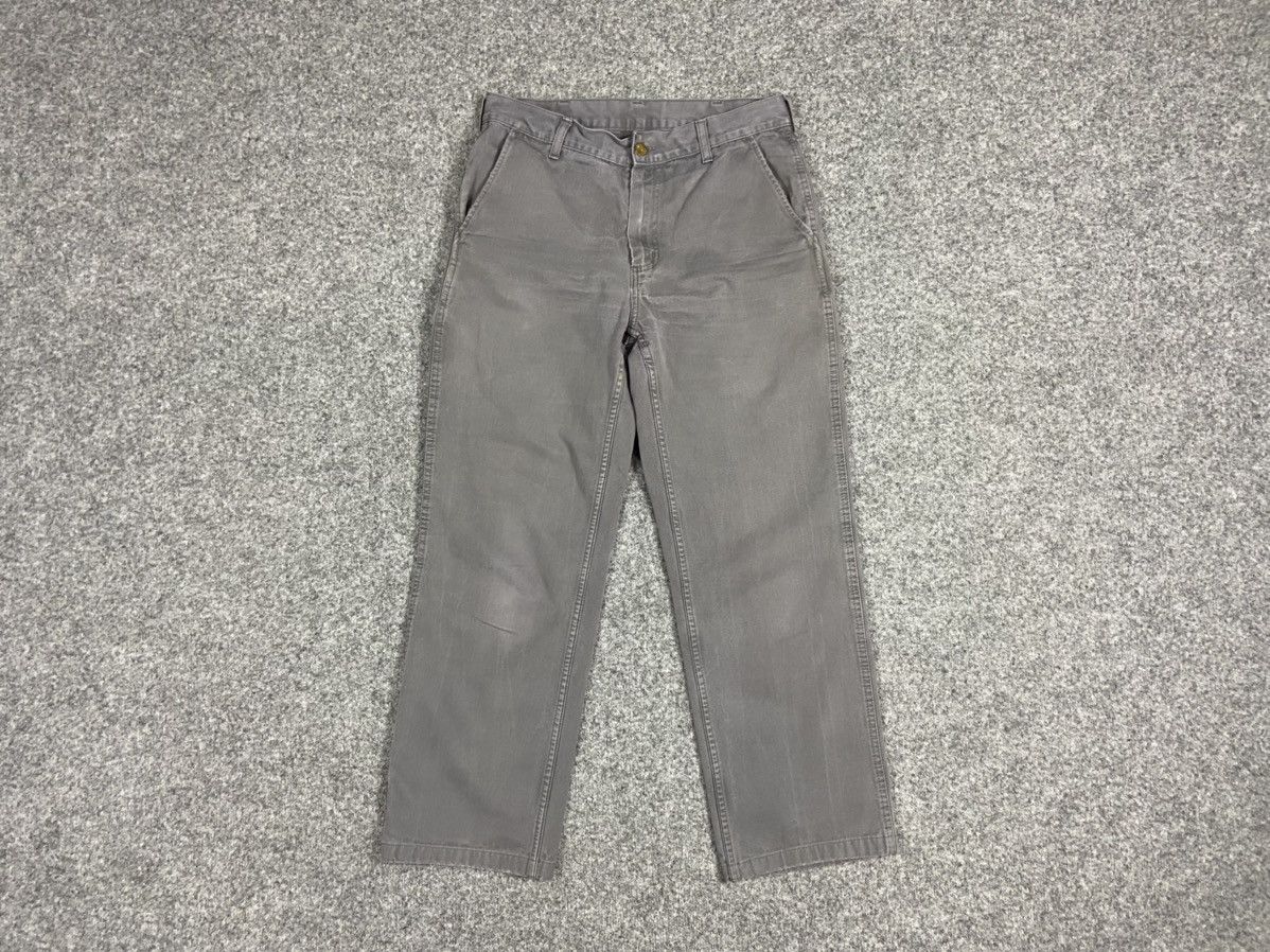 Carhartt × Vintage Vintage Carhartt Dyty Pant Size US 32 / EU 48 - 10 Thumbnail