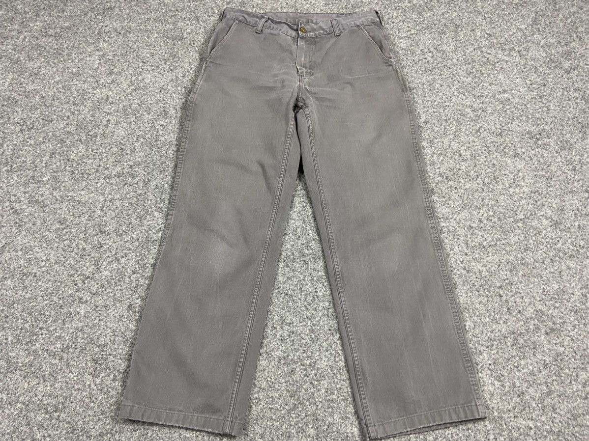 Carhartt × Vintage Vintage Carhartt Dyty Pant Size US 32 / EU 48 - 11 Thumbnail