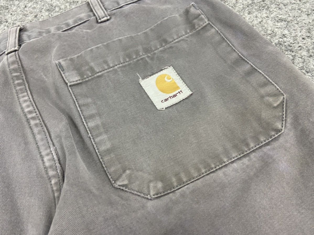 Carhartt × Vintage Vintage Carhartt Dyty Pant Size US 32 / EU 48 - 7 Thumbnail