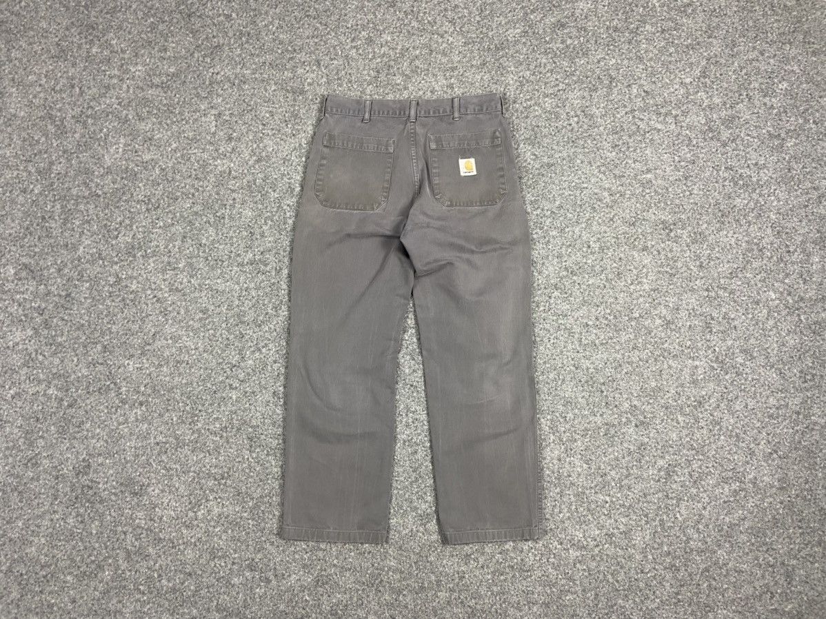 Carhartt × Vintage Vintage Carhartt Dyty Pant Size US 32 / EU 48 - 1 Thumbnail