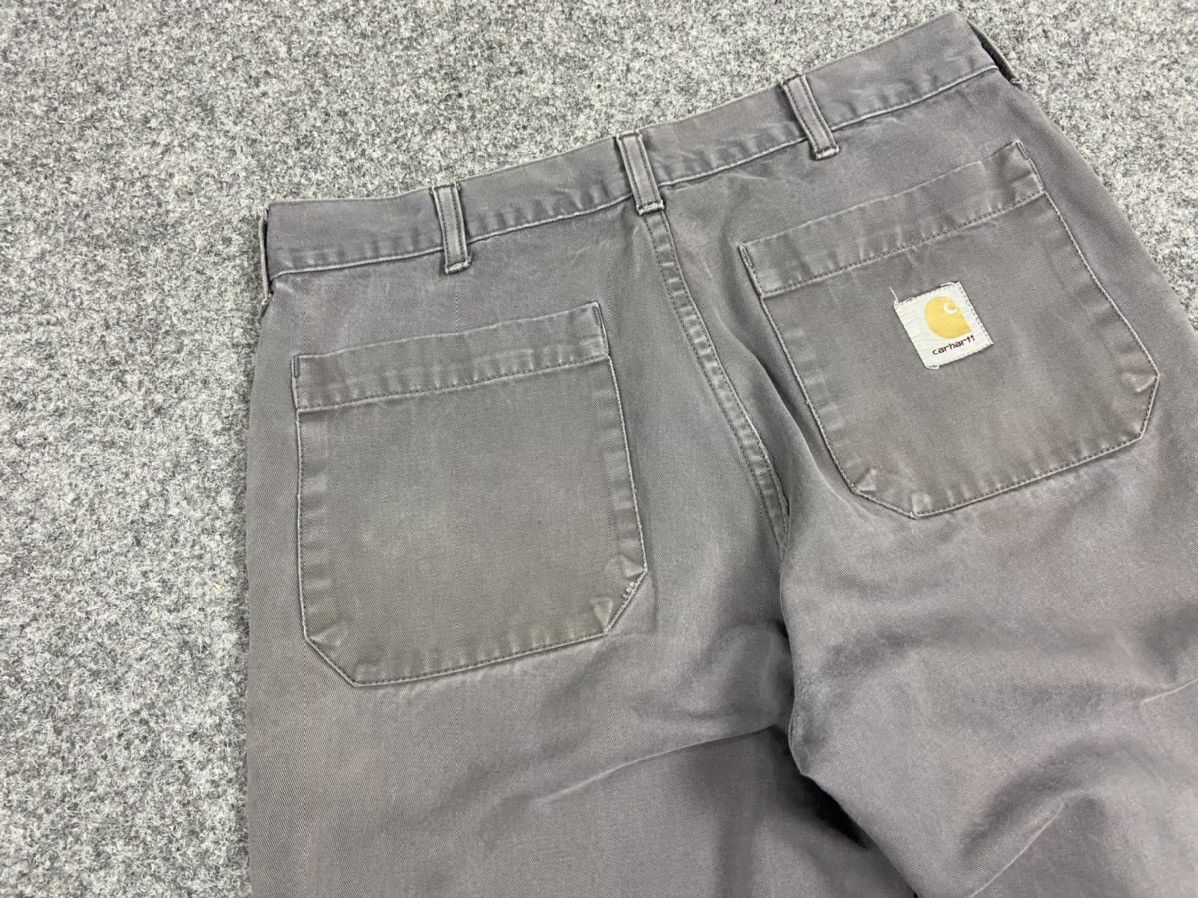 Carhartt × Vintage Vintage Carhartt Dyty Pant Size US 32 / EU 48 - 5 Thumbnail