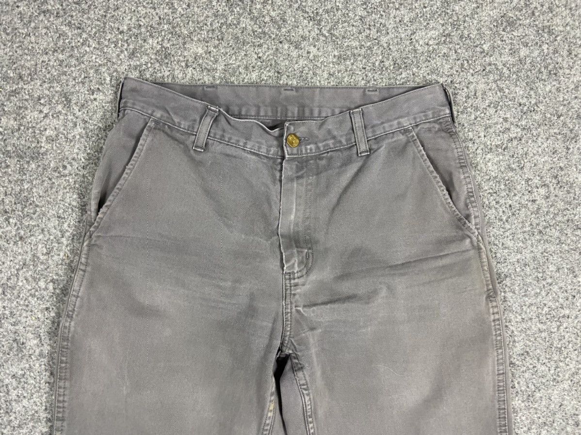 Carhartt × Vintage Vintage Carhartt Dyty Pant Size US 32 / EU 48 - 15 Thumbnail