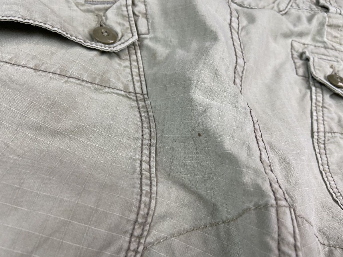 G-Star G star raw denim cargo military cargo shorts Size US 30 / EU 46 - 12 Thumbnail